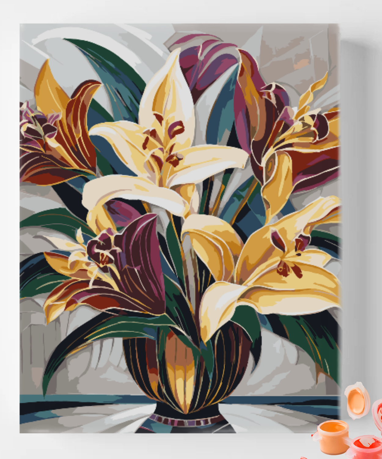 Vintage Floral