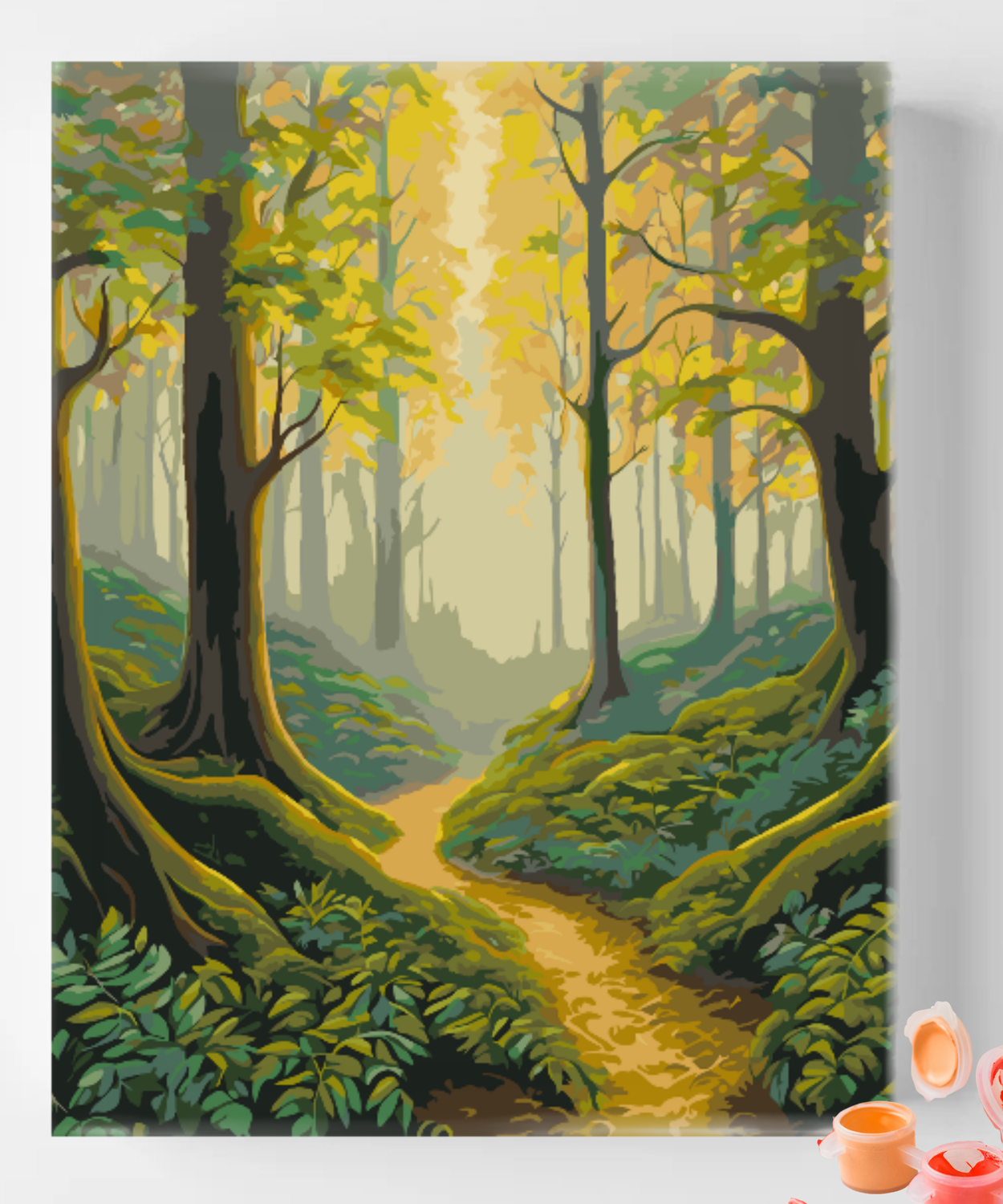 Woodland Folklore Era