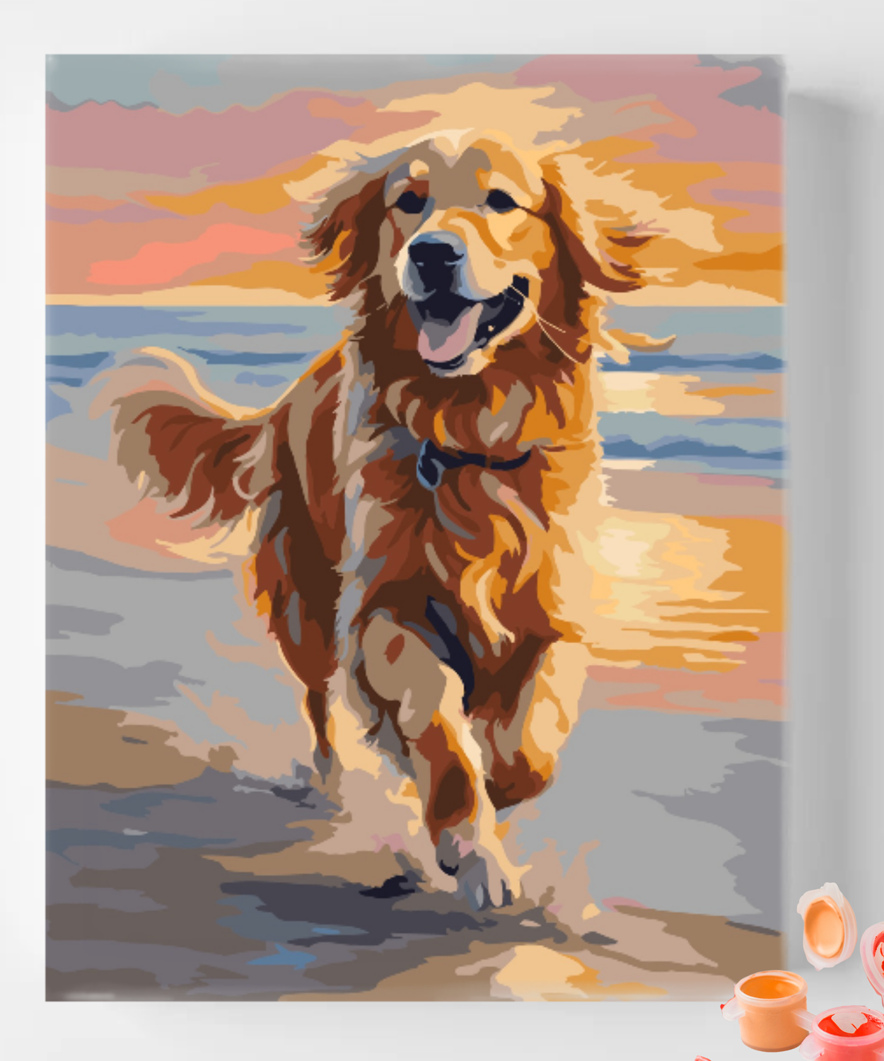 Golden Retriever Dog