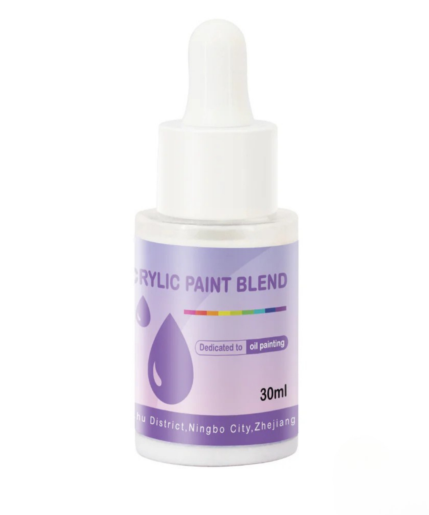 Revive Dry Acrylic Paint Flow