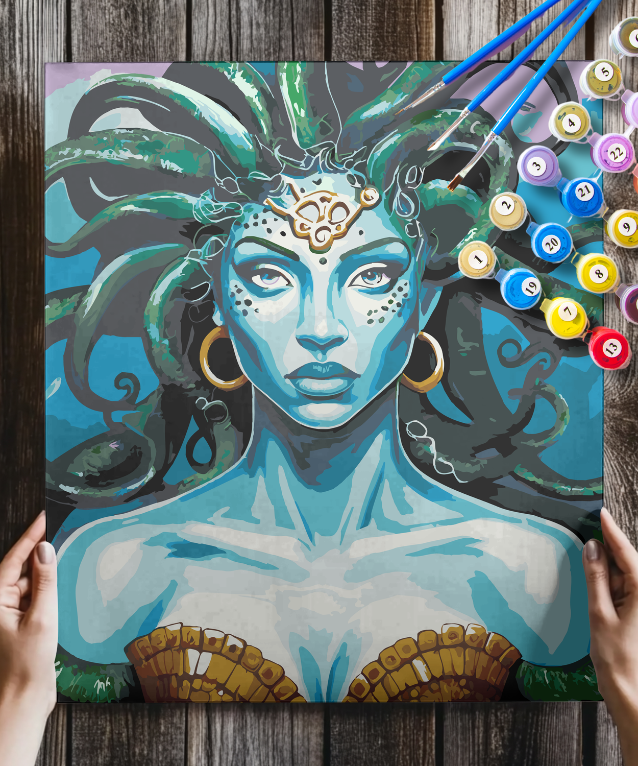 Medusa Goddess