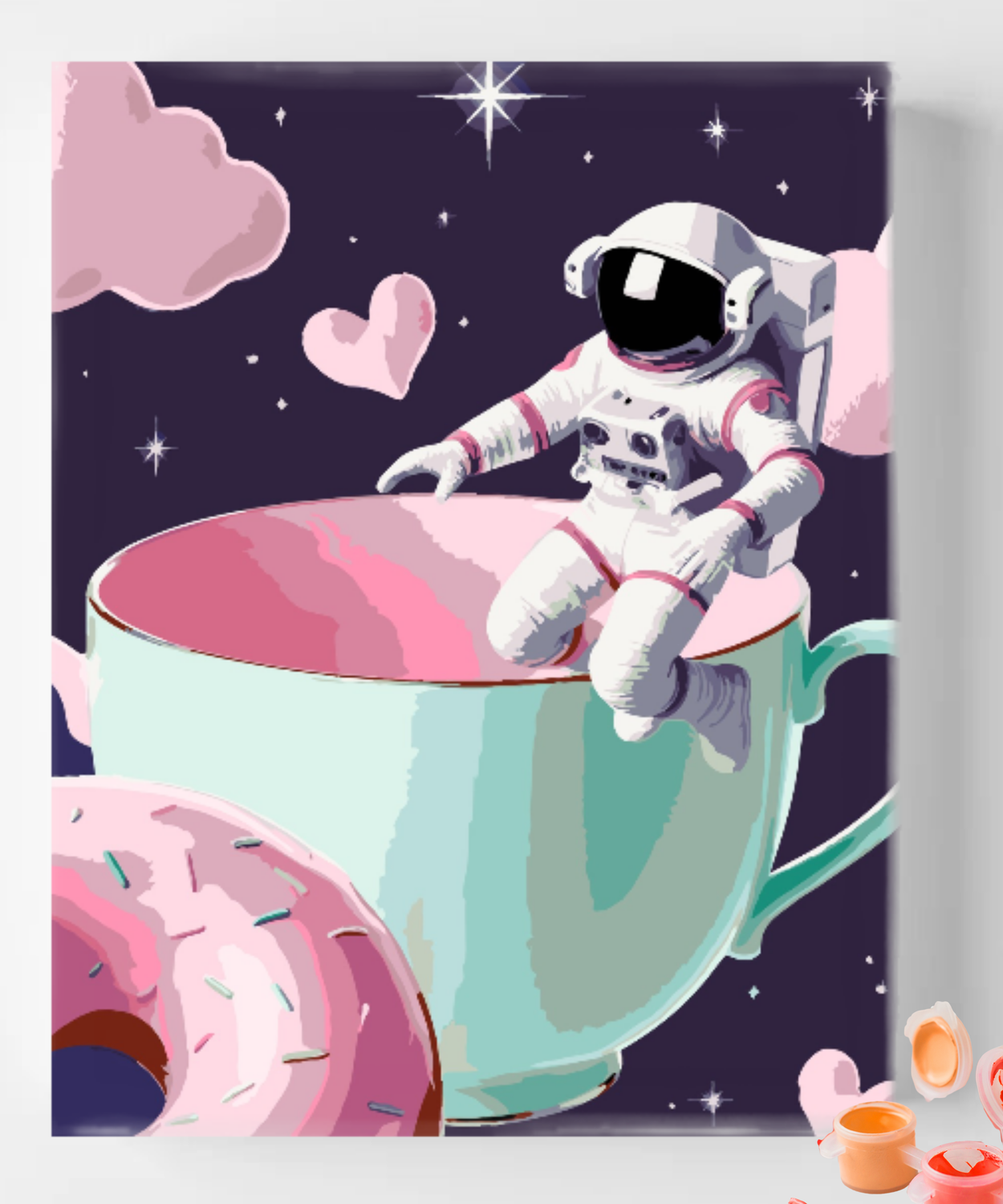 Astronaut Space