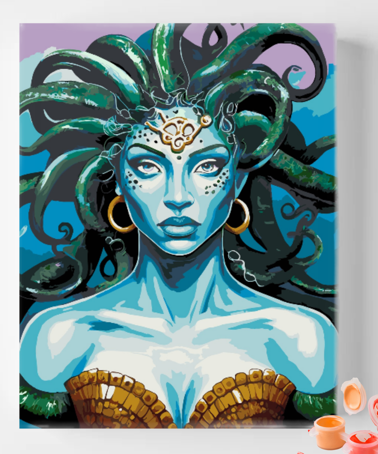 Medusa Goddess