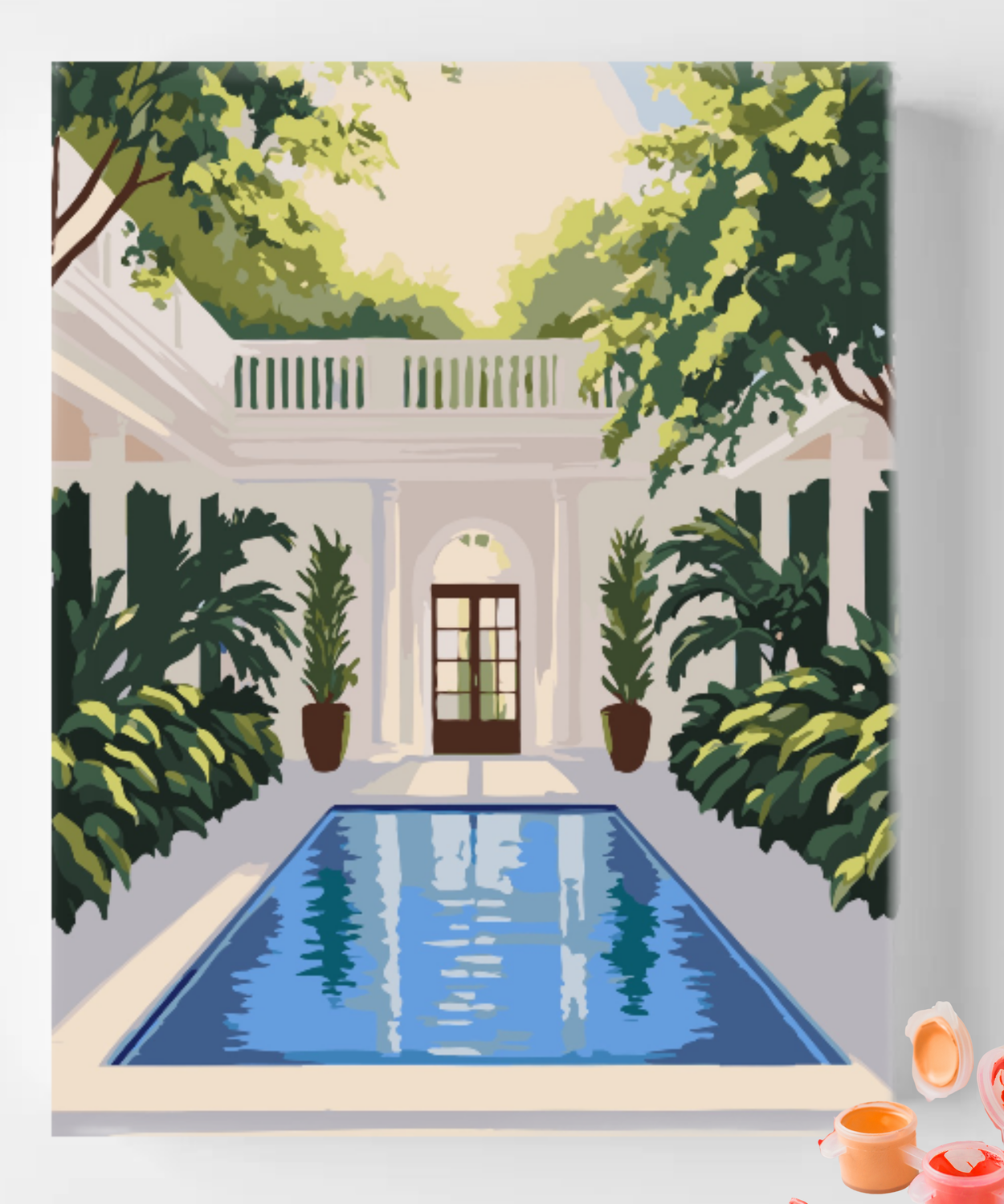 Travel Swimming Pool