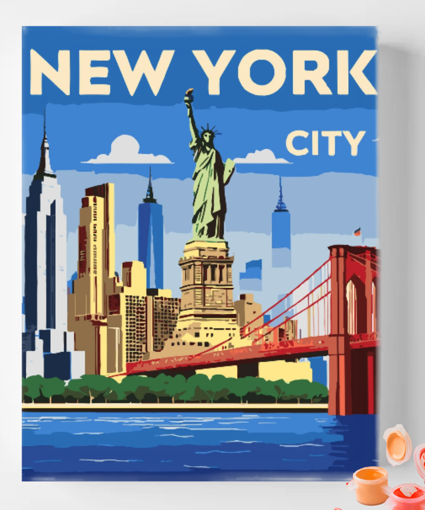 New York City