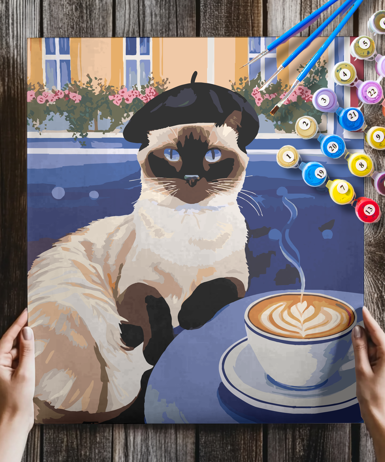 Coffee Cat