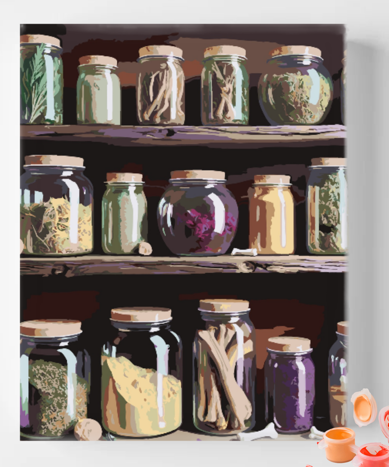 Potion Bottles