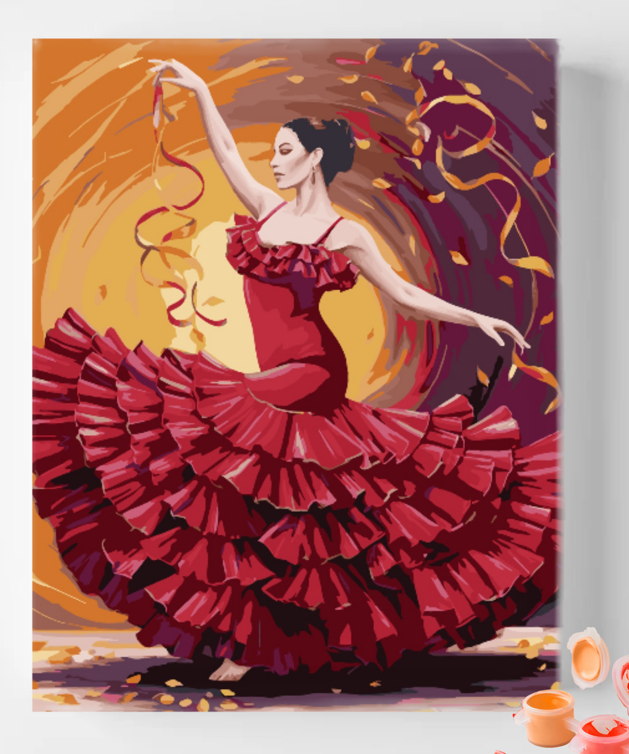 Flamenco Dancer