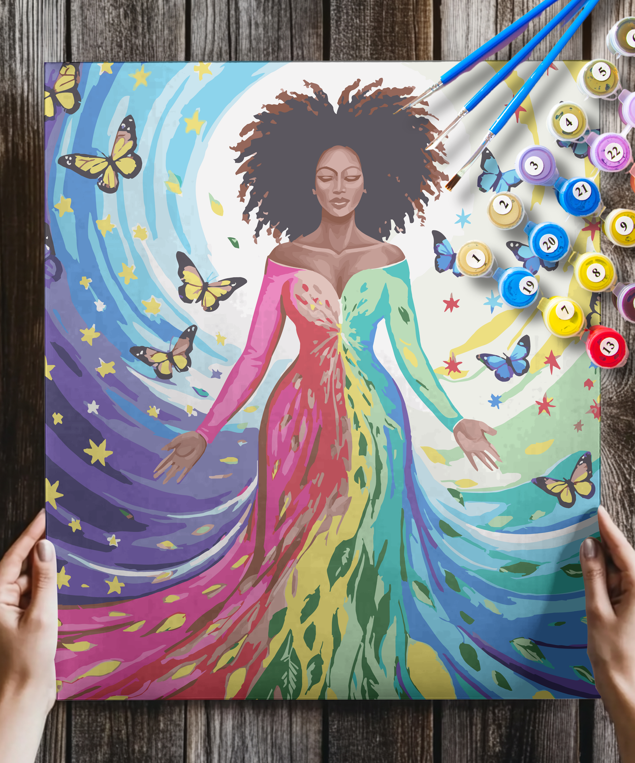 Butterfly Goddess