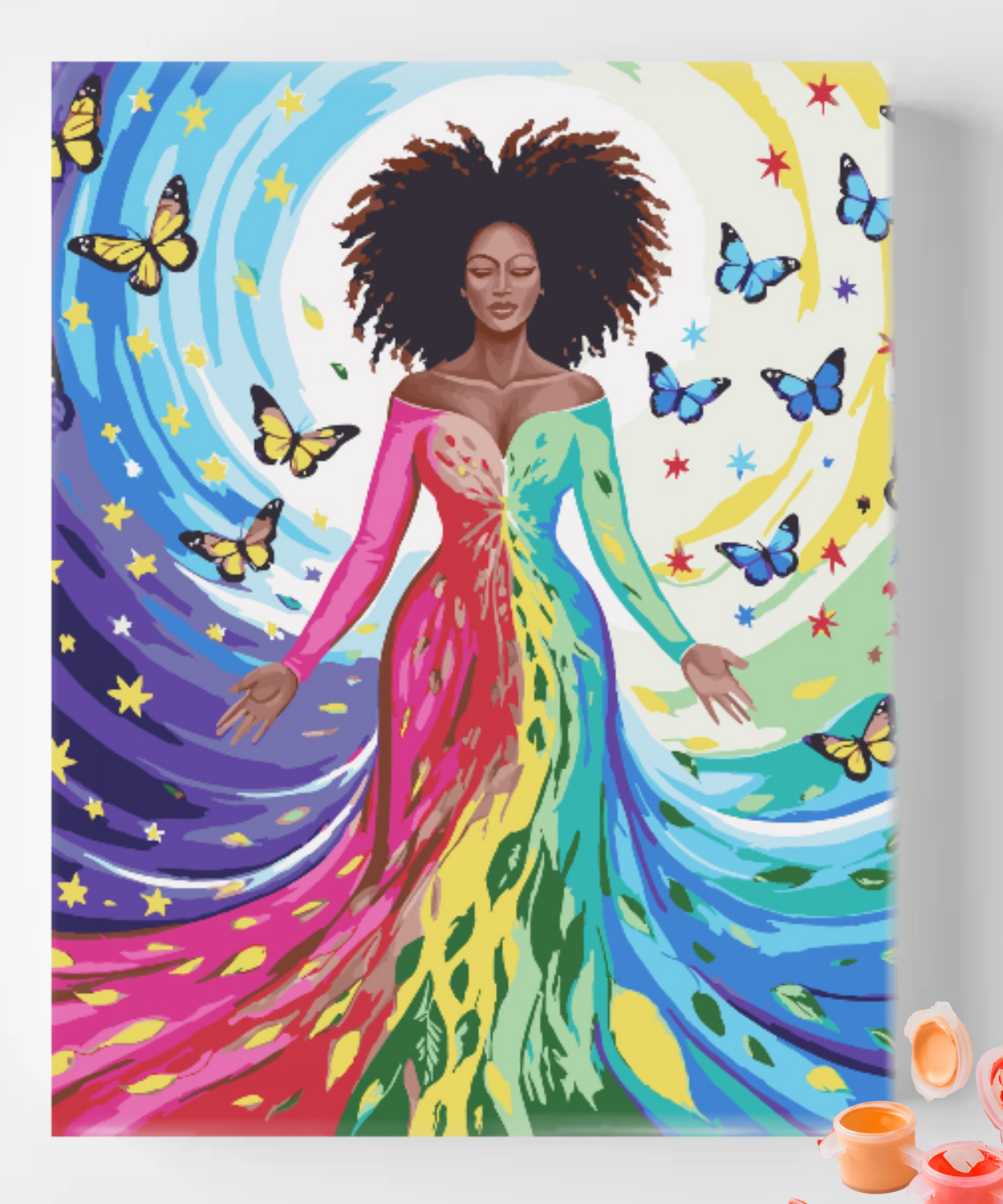 Butterfly Goddess