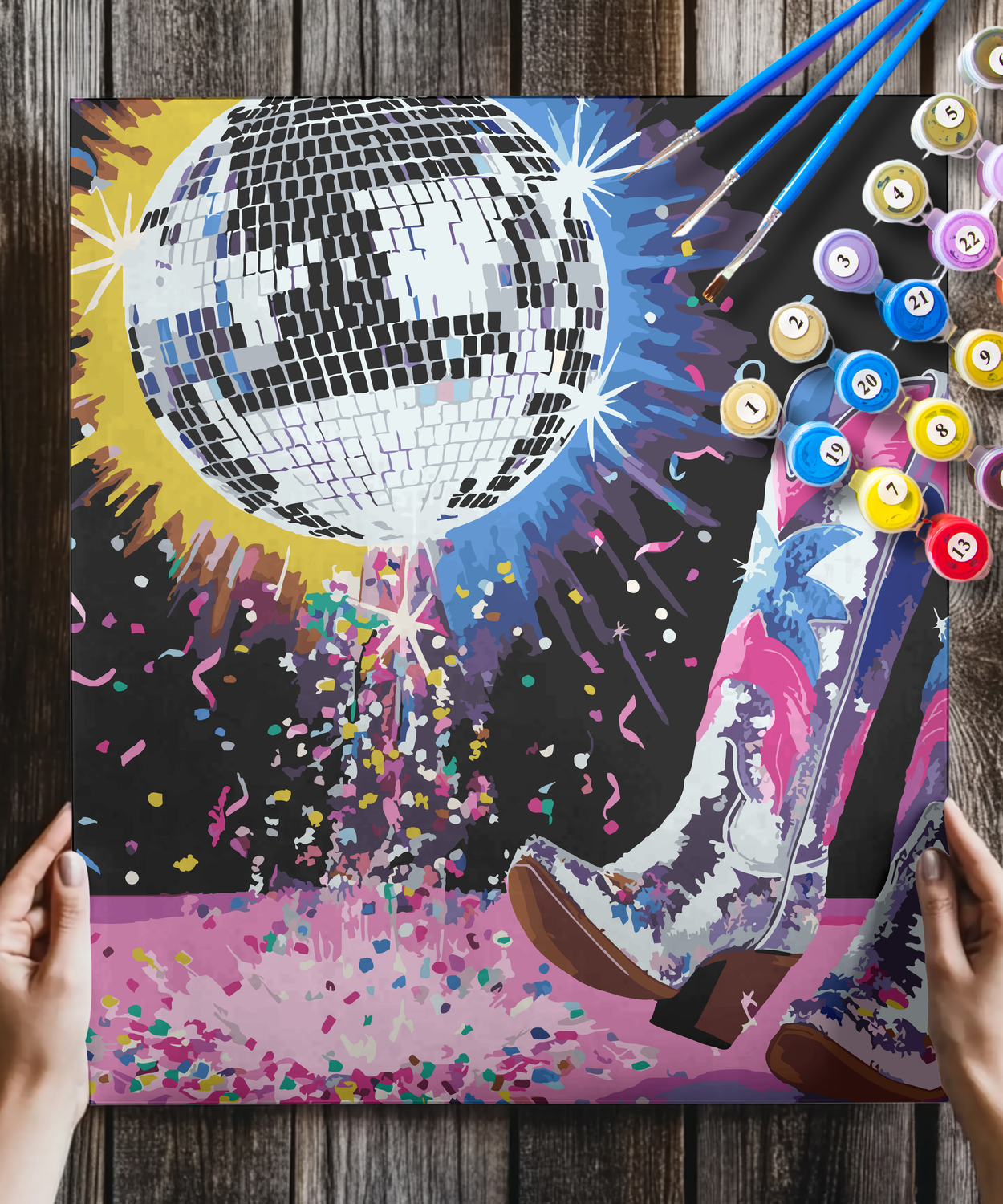 Disco Cowboy