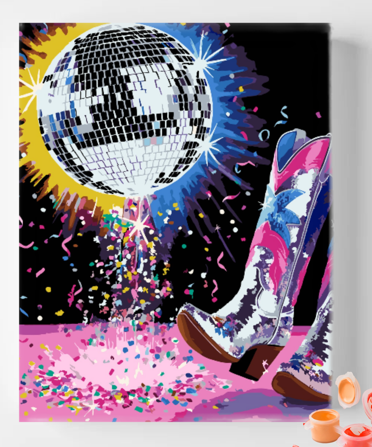 Disco Cowboy