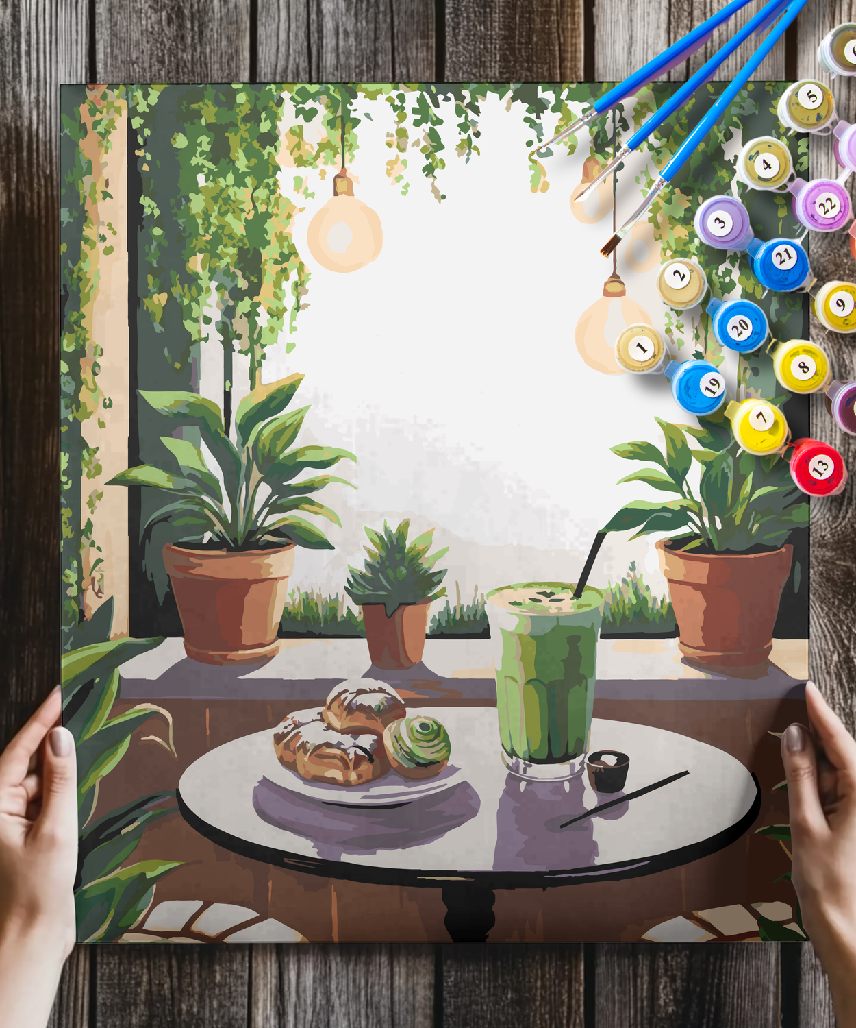 Matcha Cafe