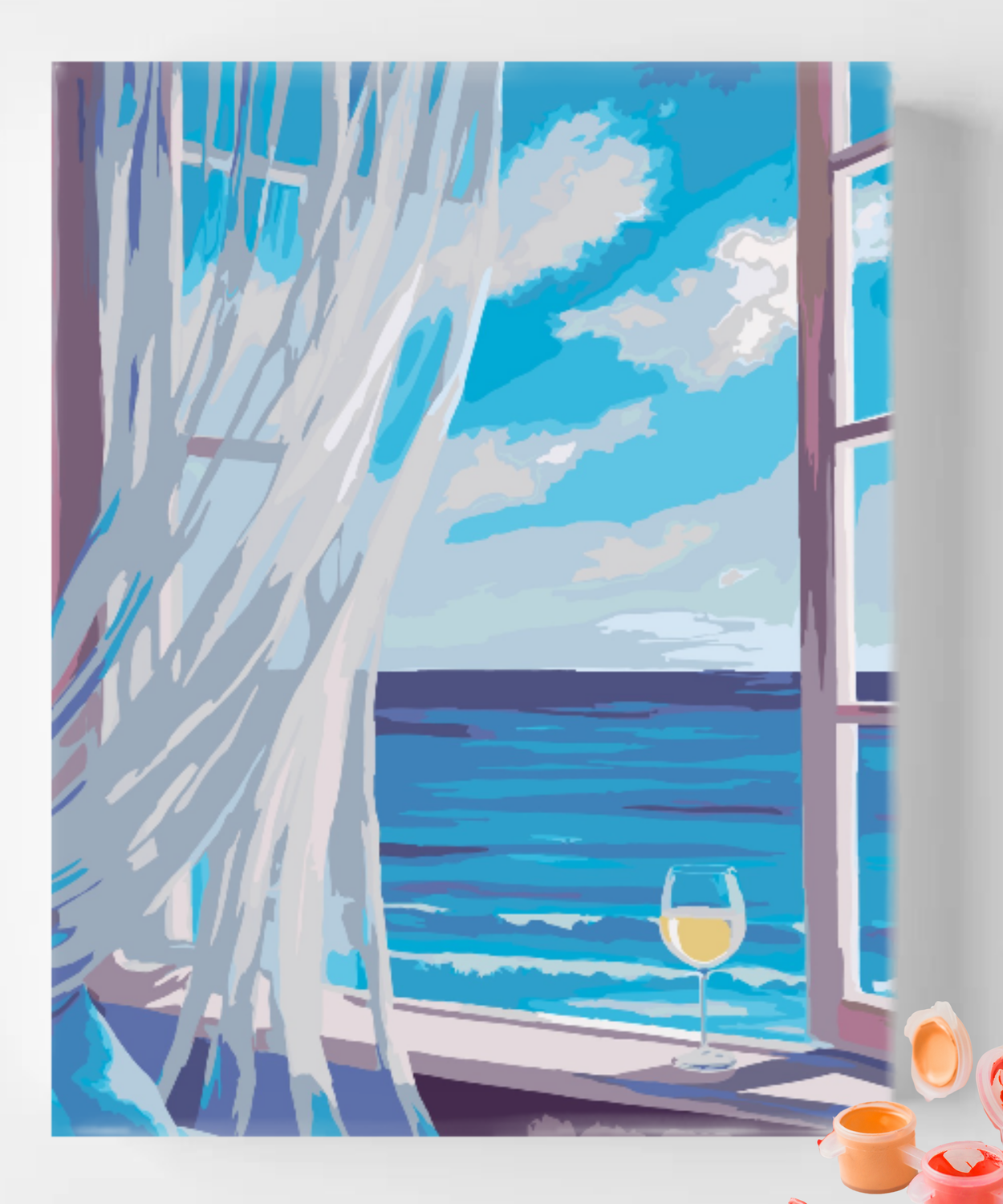 Ocean Landscape