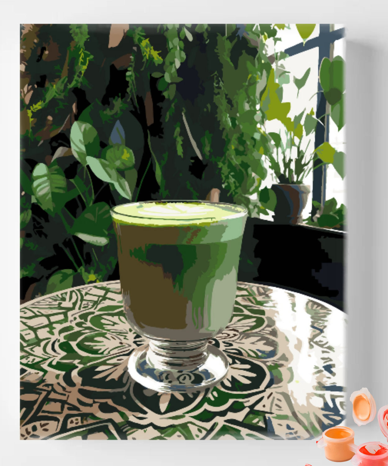 Matcha Cafe