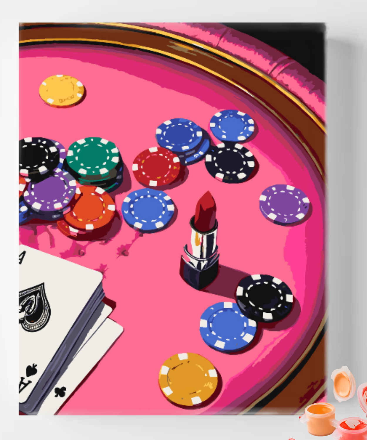 Pink Poker