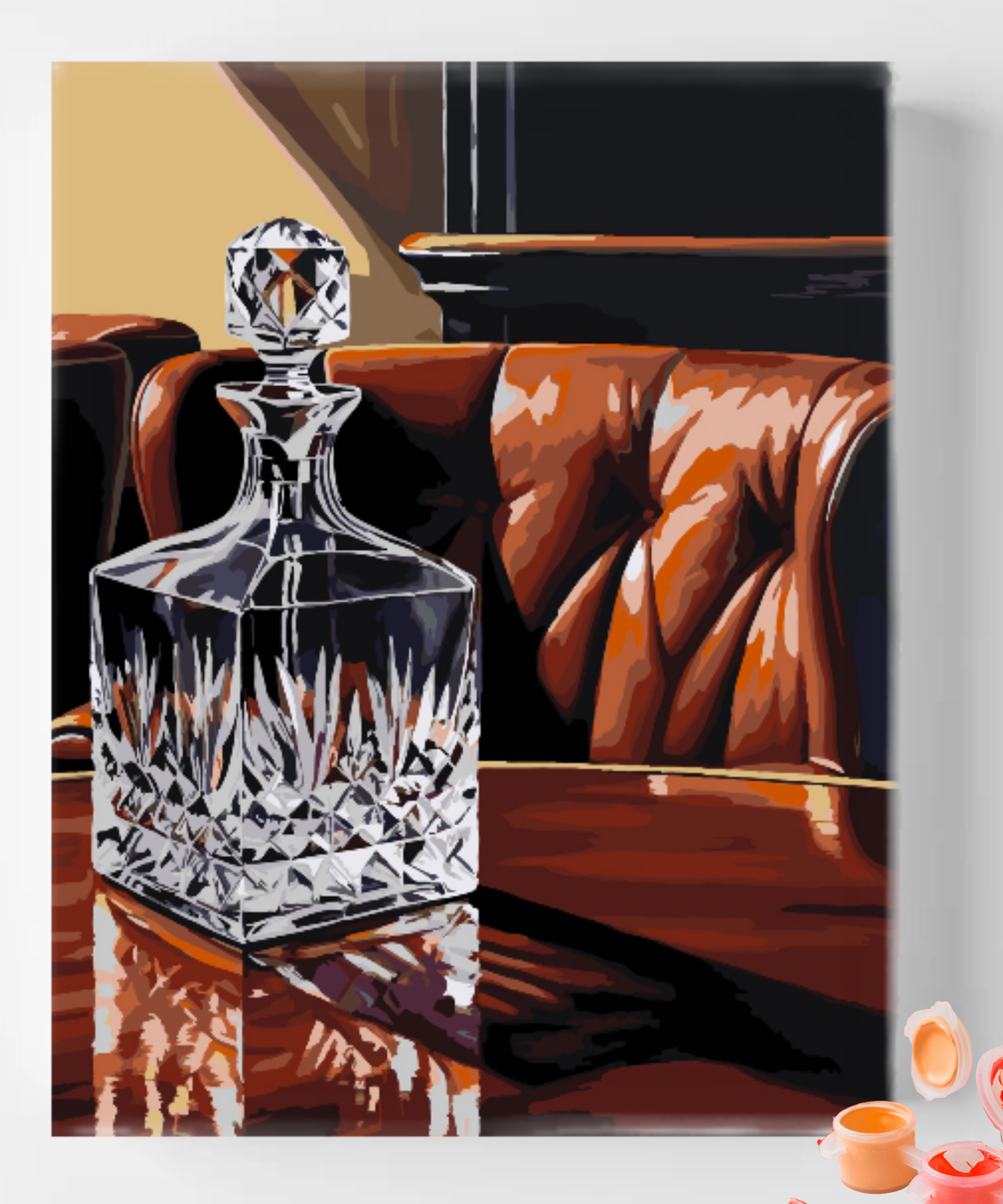 Whiskey Leather