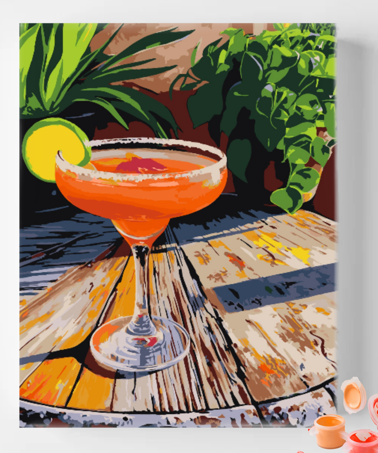 Frozen Cocktail