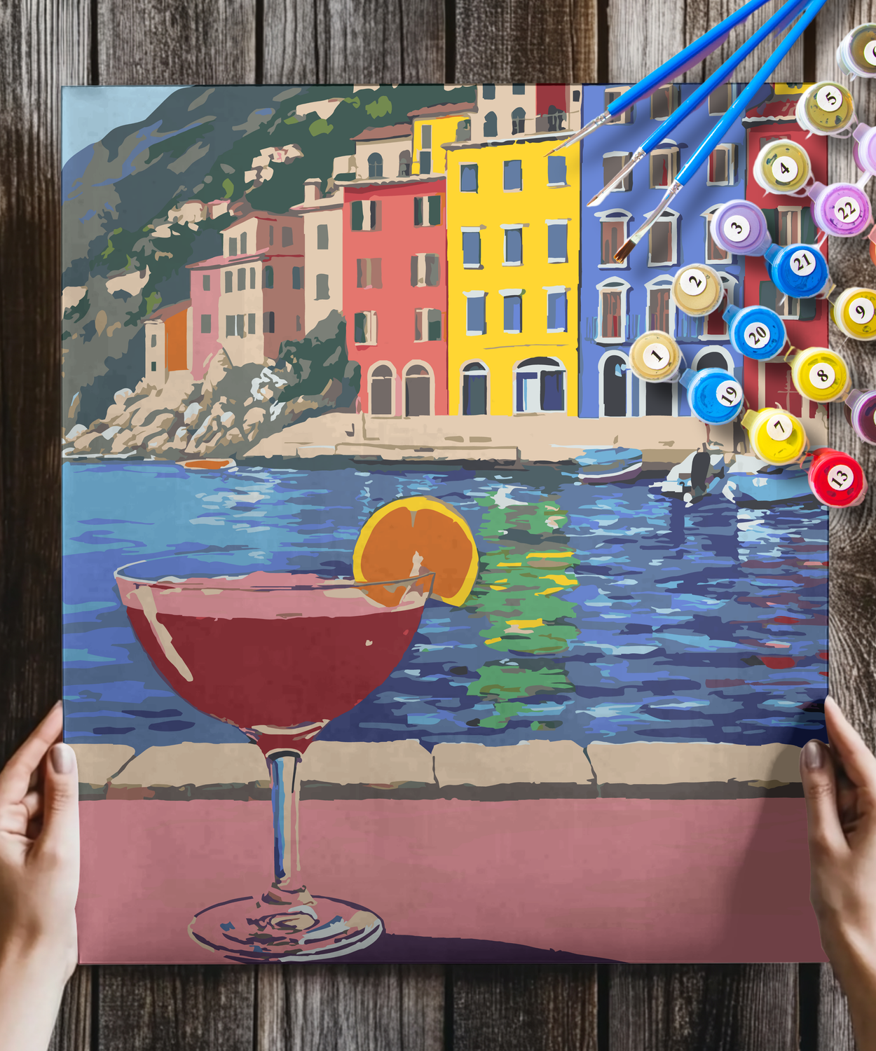 Italy Cocktail