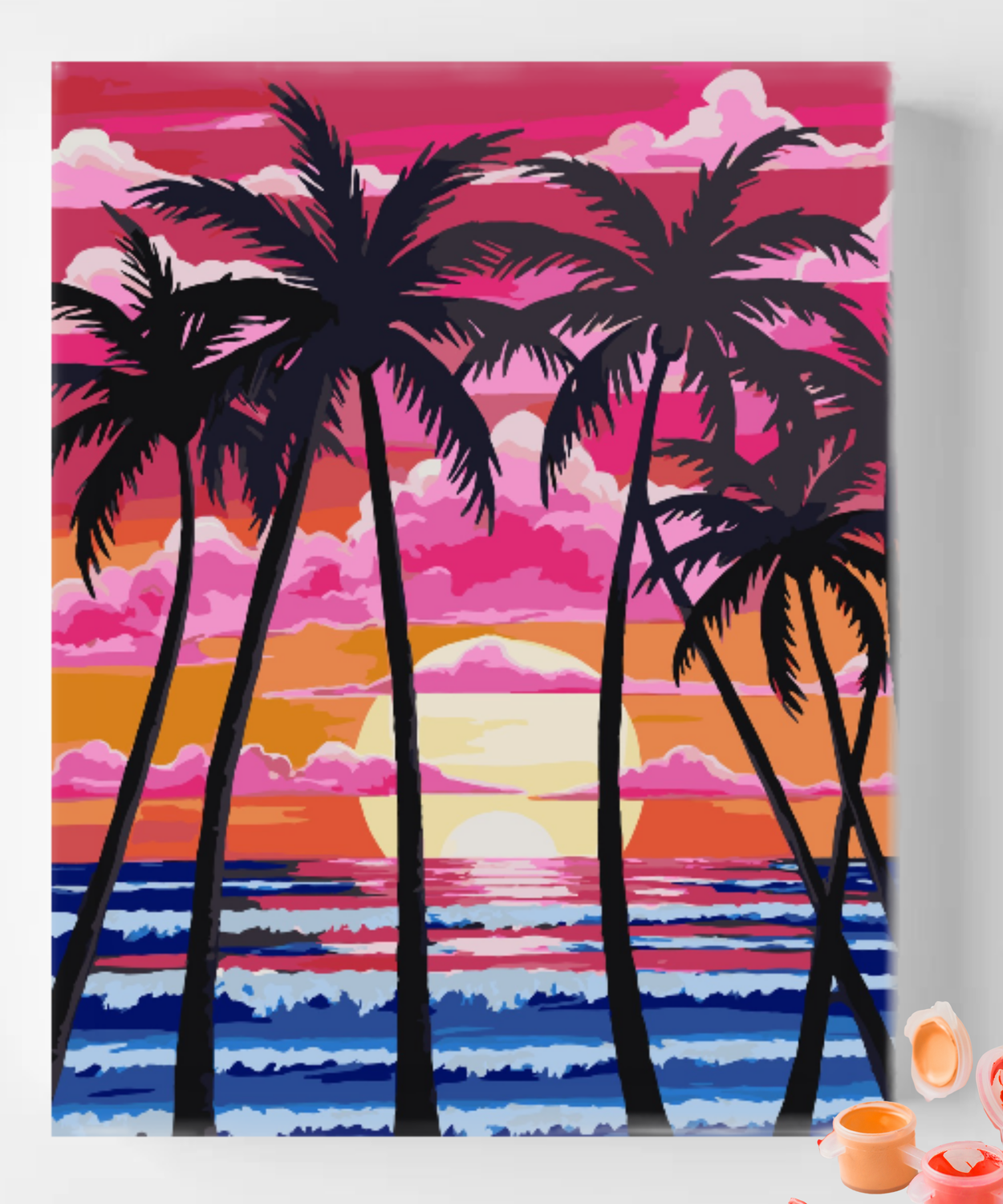 Palm Beach Sunset