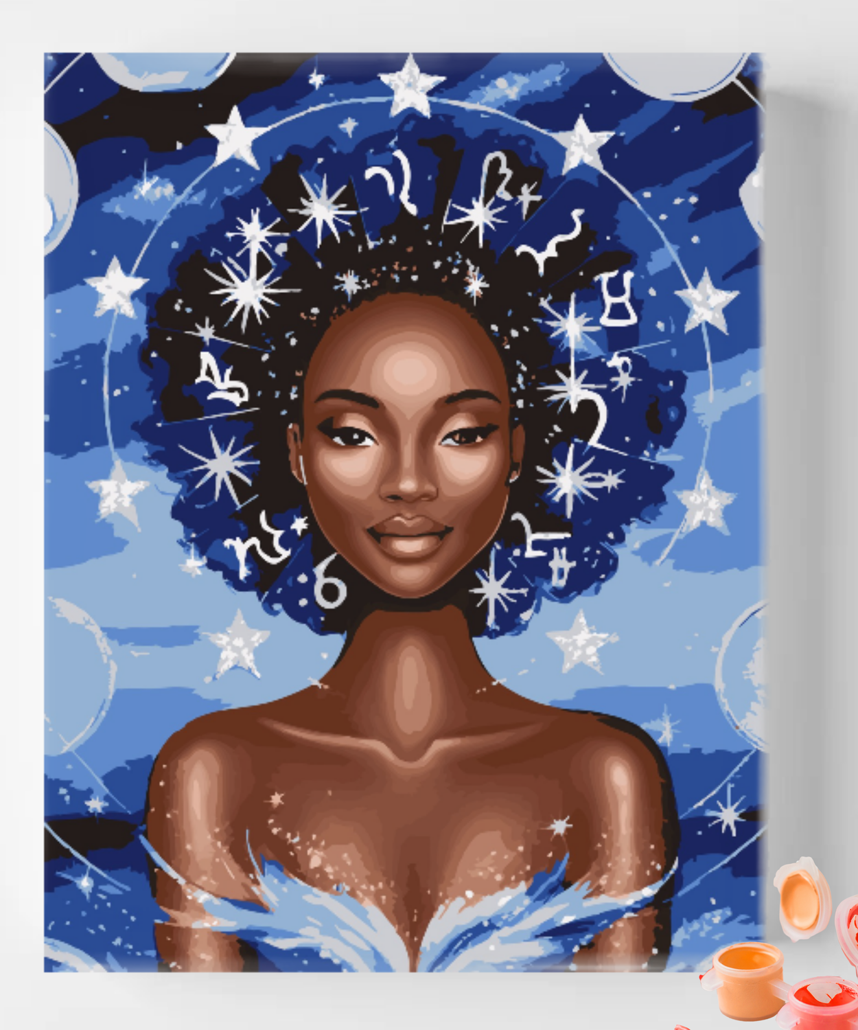 Zodiac Goddess