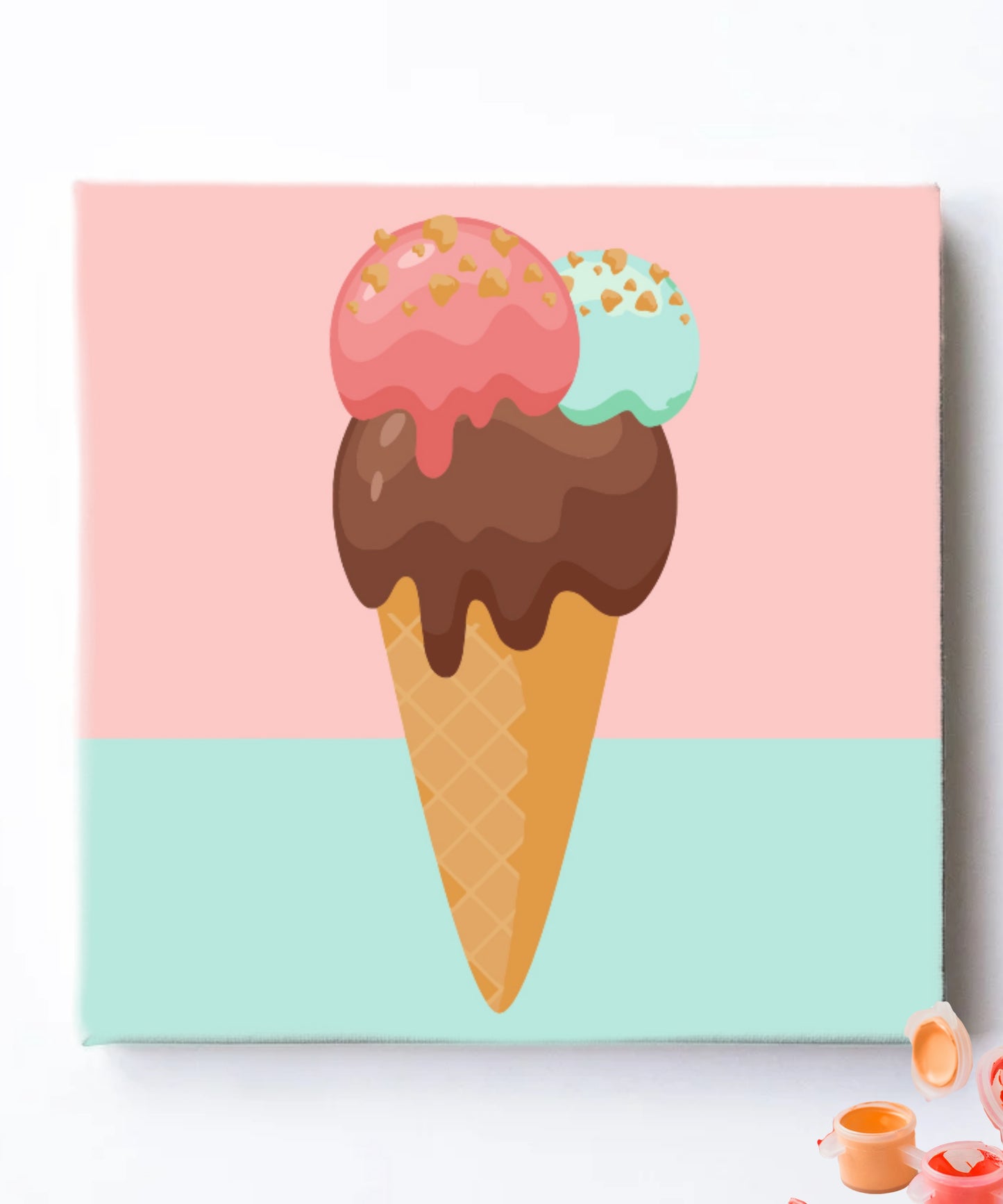 Ice Cream Mini