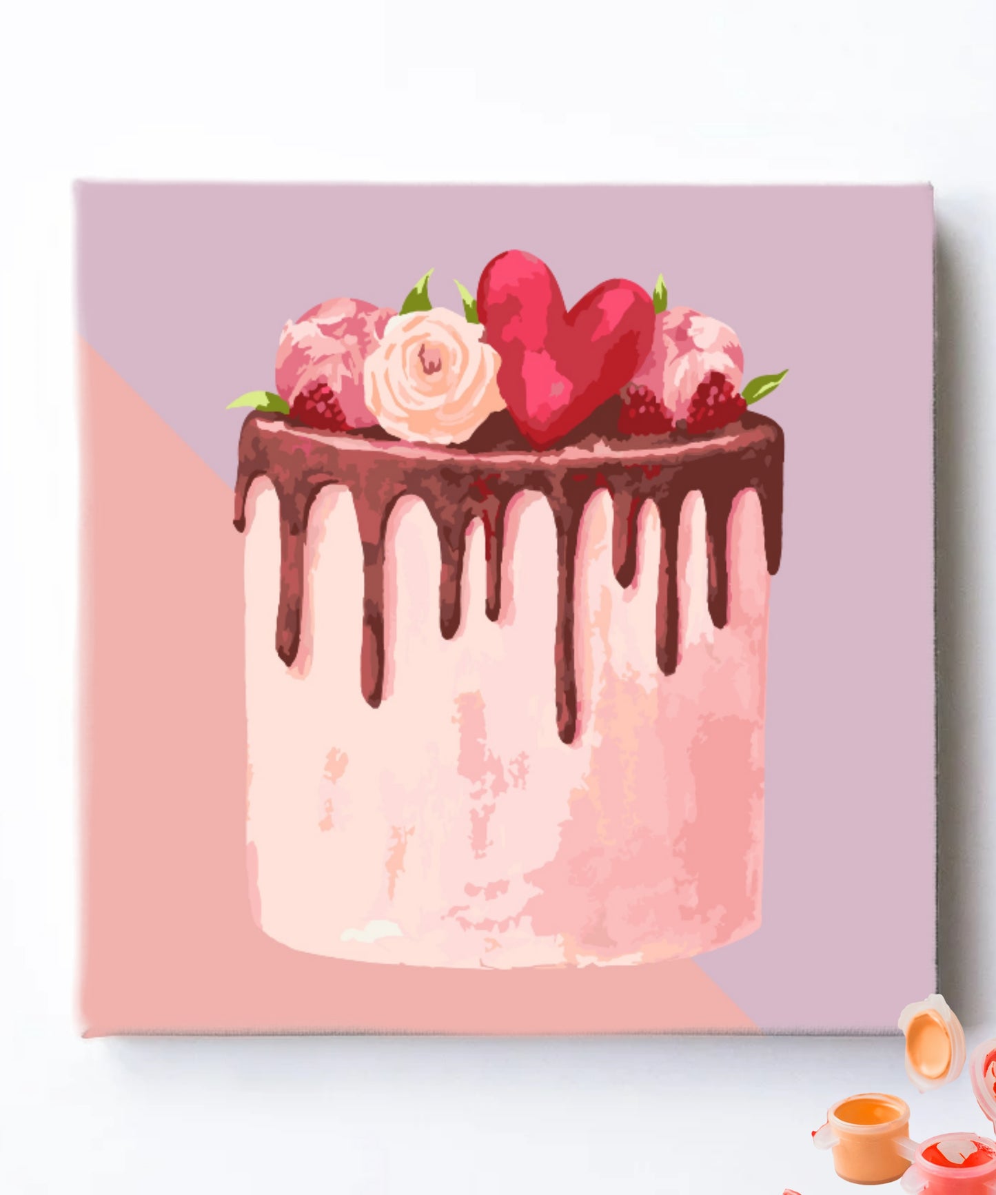 Birthday Cake Mini