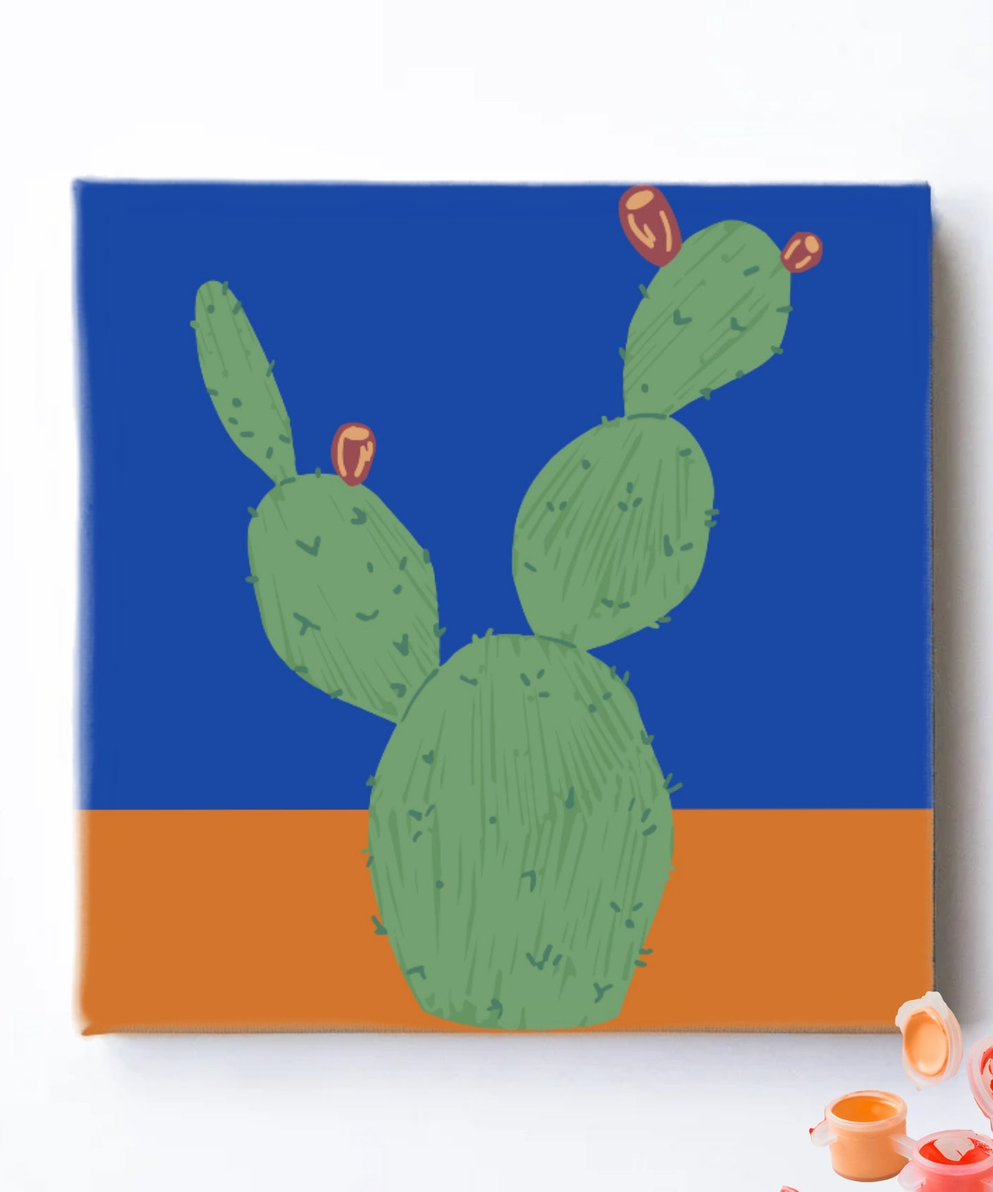 Cactus Plant Mini