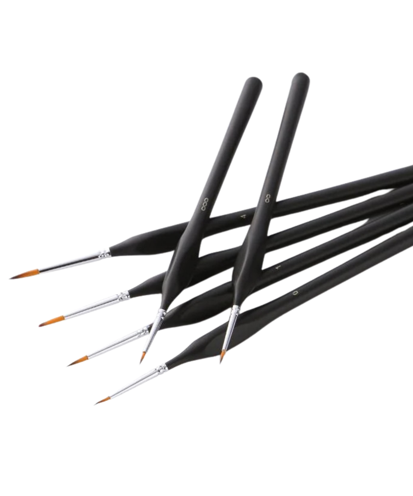 Small Detail Paint Brush Kit