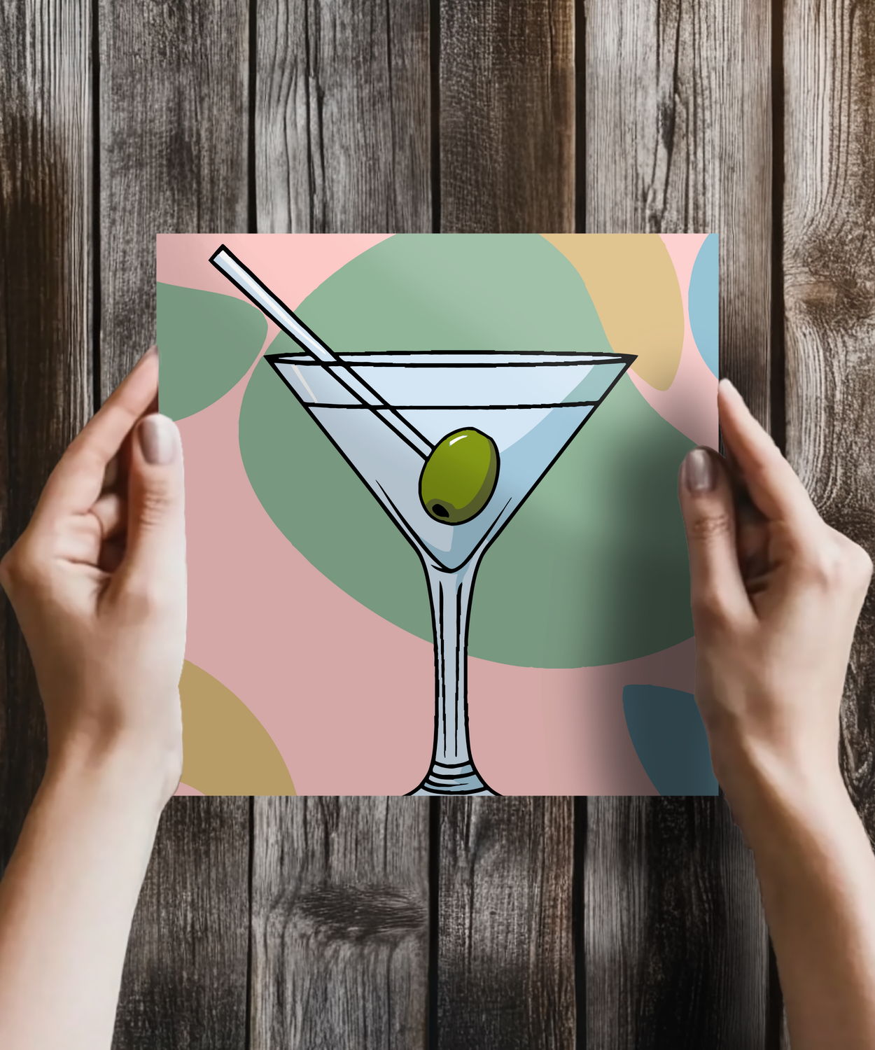 Retro Cocktail