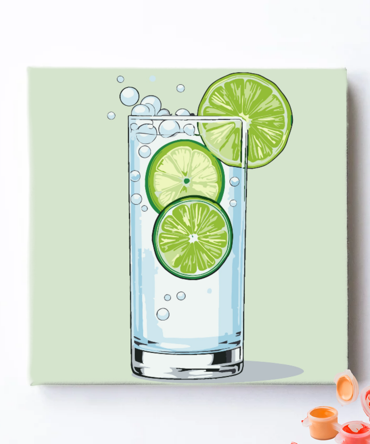 Retro Cocktail