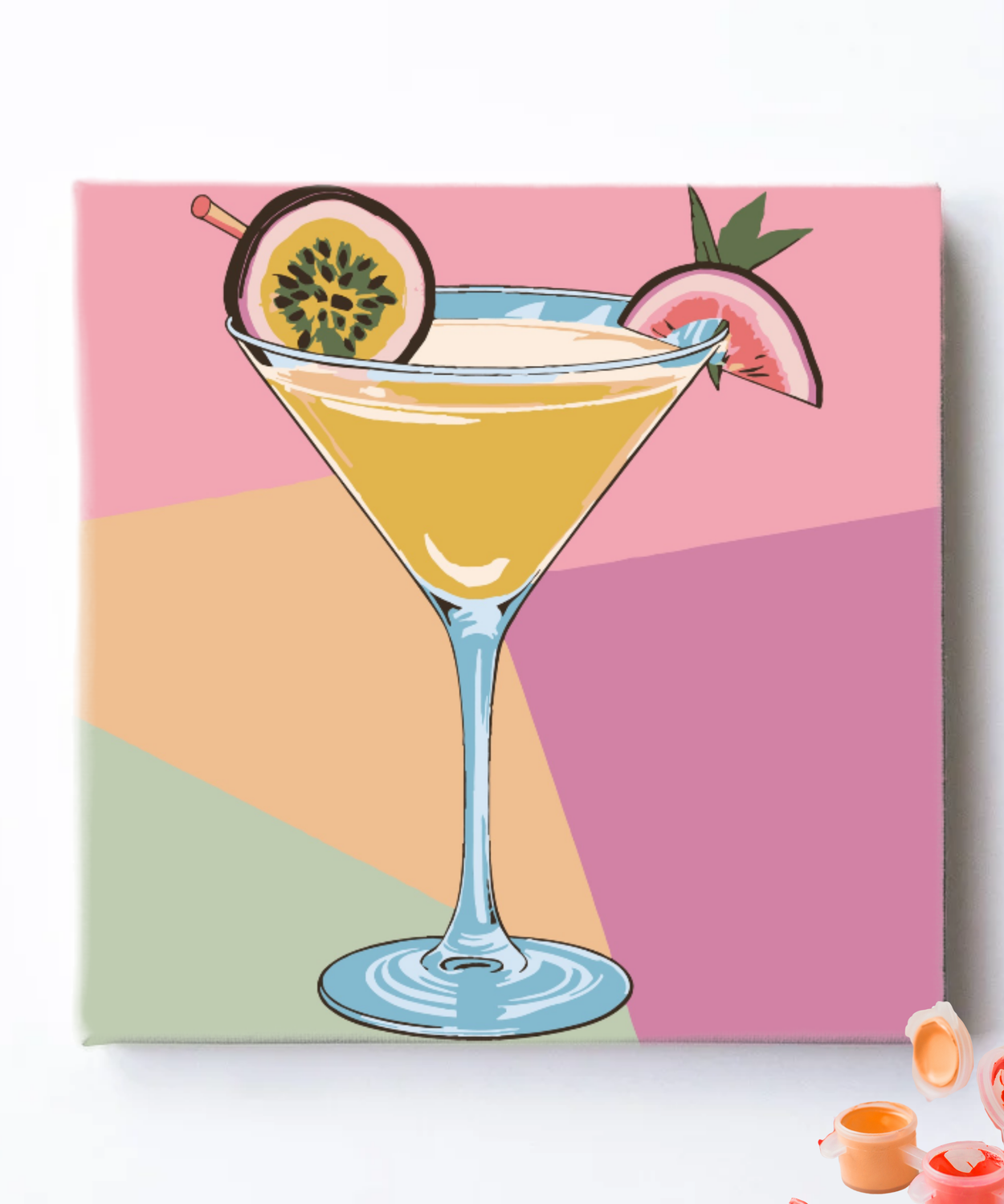 Retro Cocktail