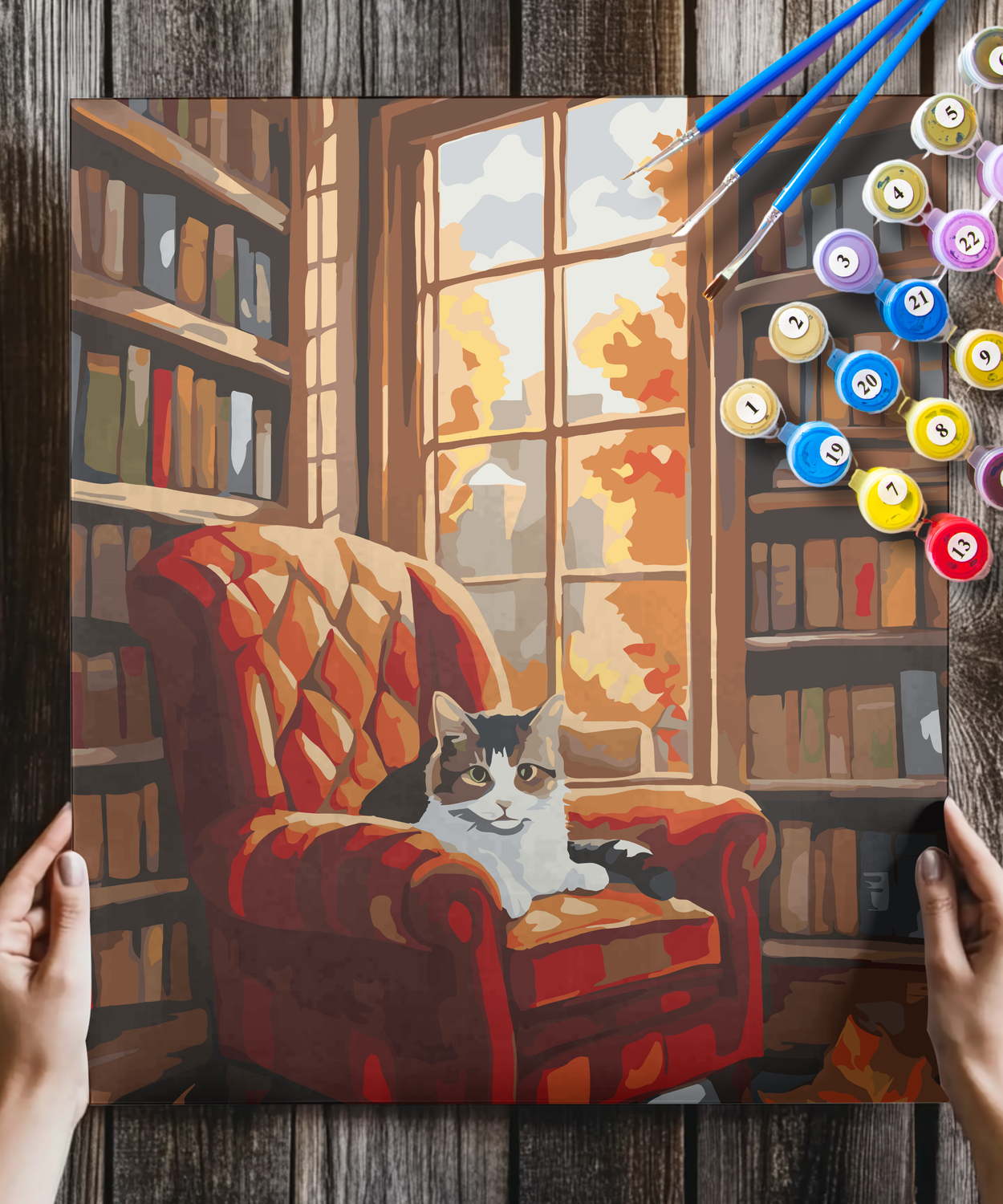 Cat Library