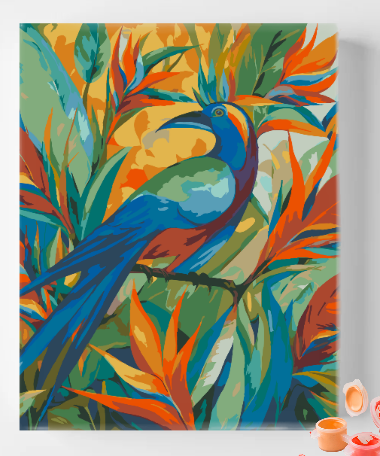 Tropical Bird