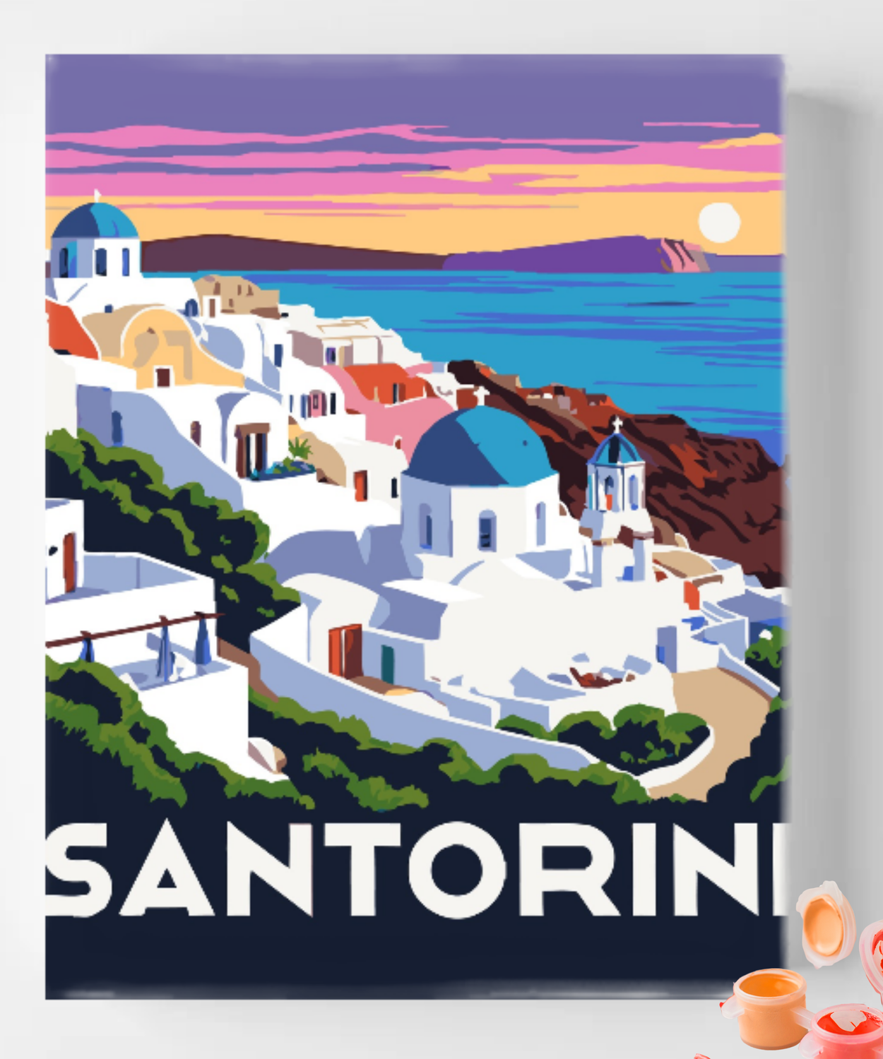 Santorini
