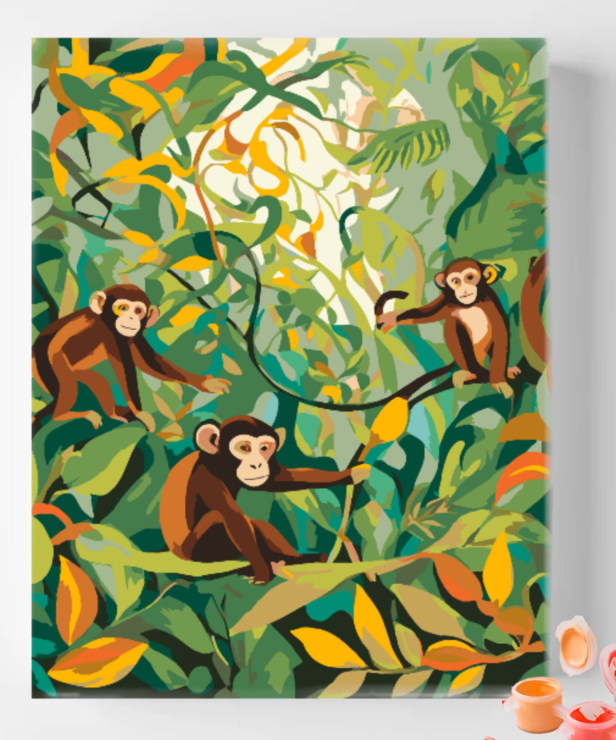 Monkeys