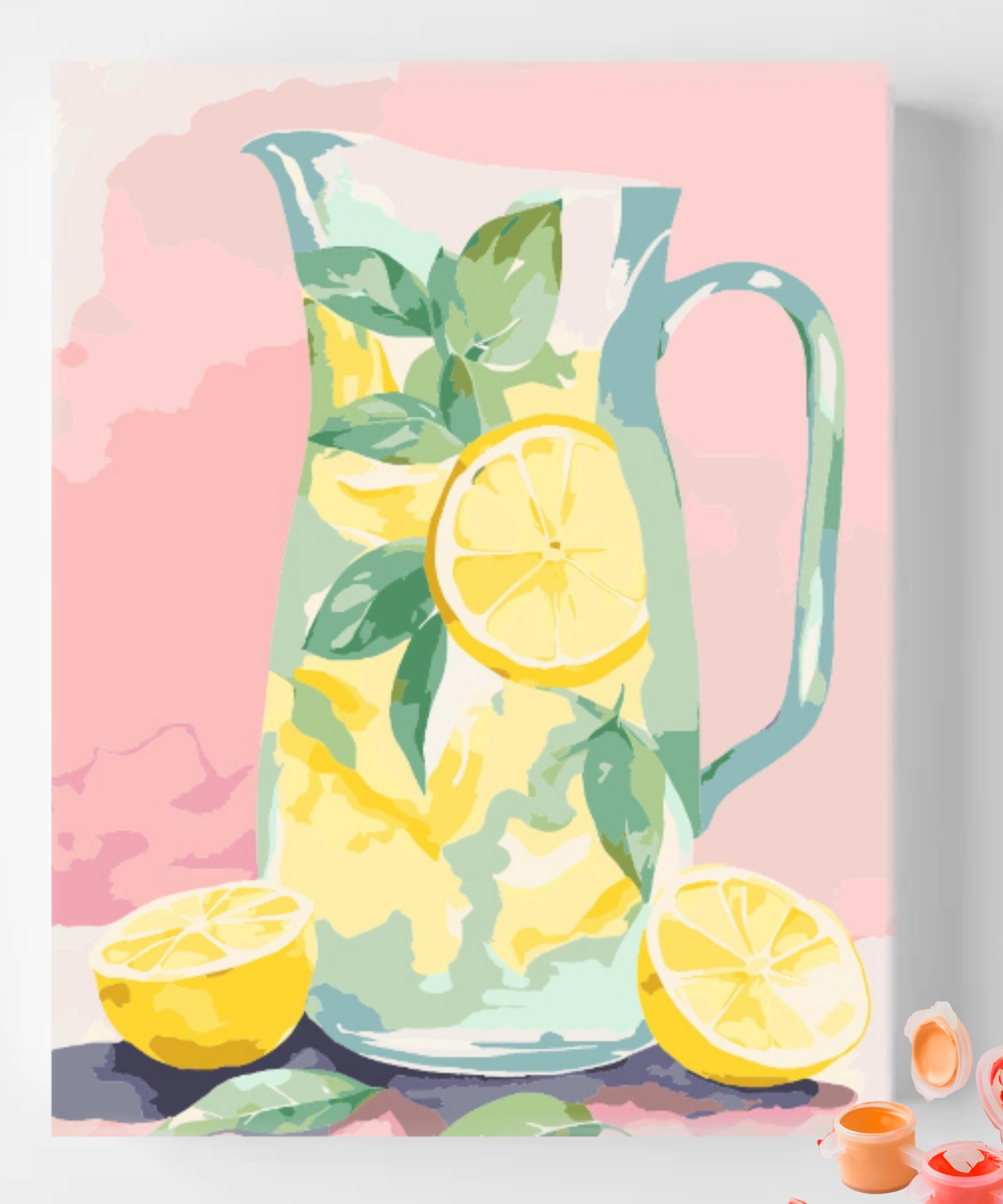 Lemonade Jug