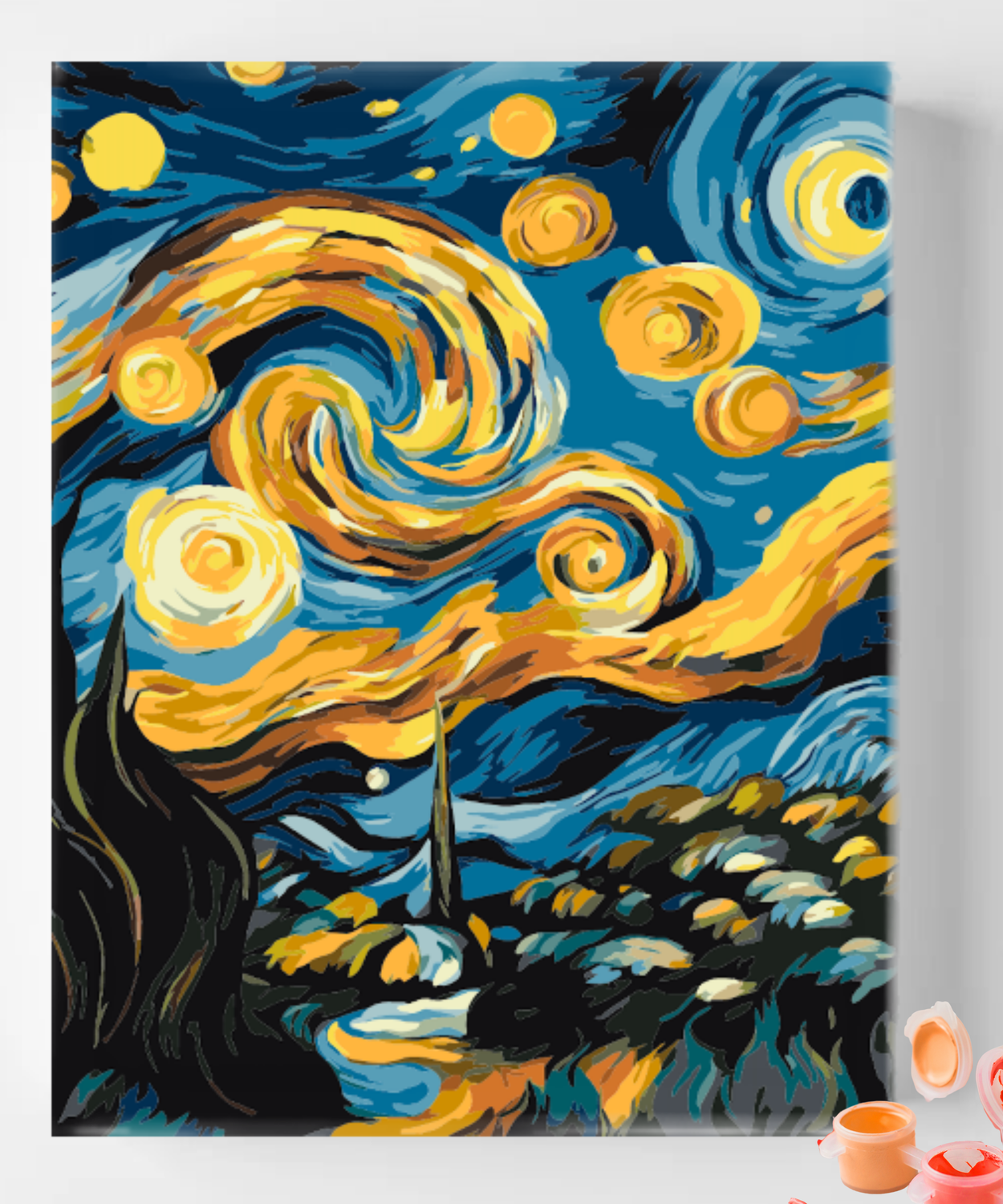 Starry Starry Night
