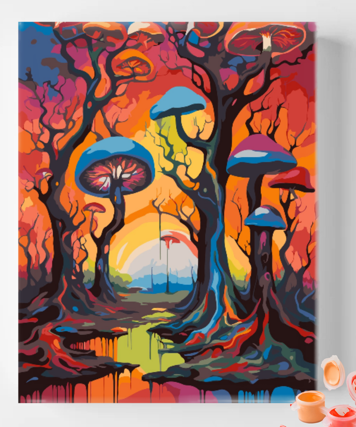 Psychedelic Mushrooms