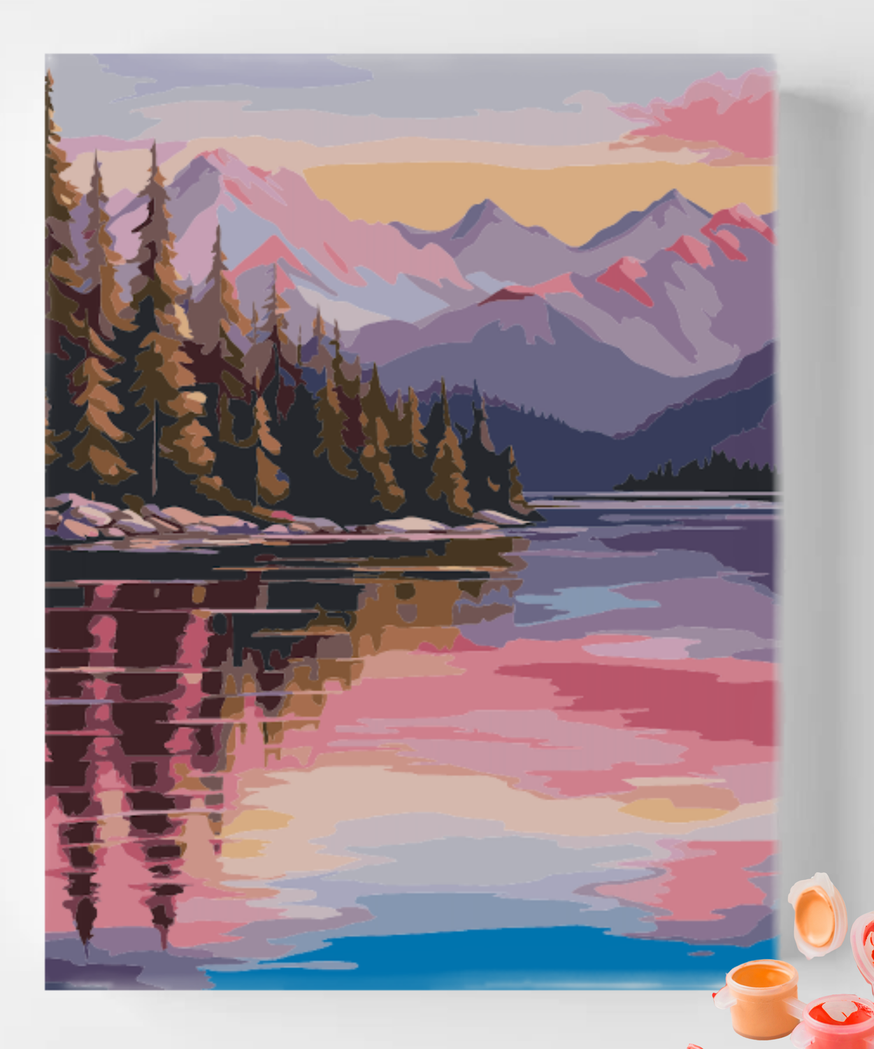 Mountain Lake