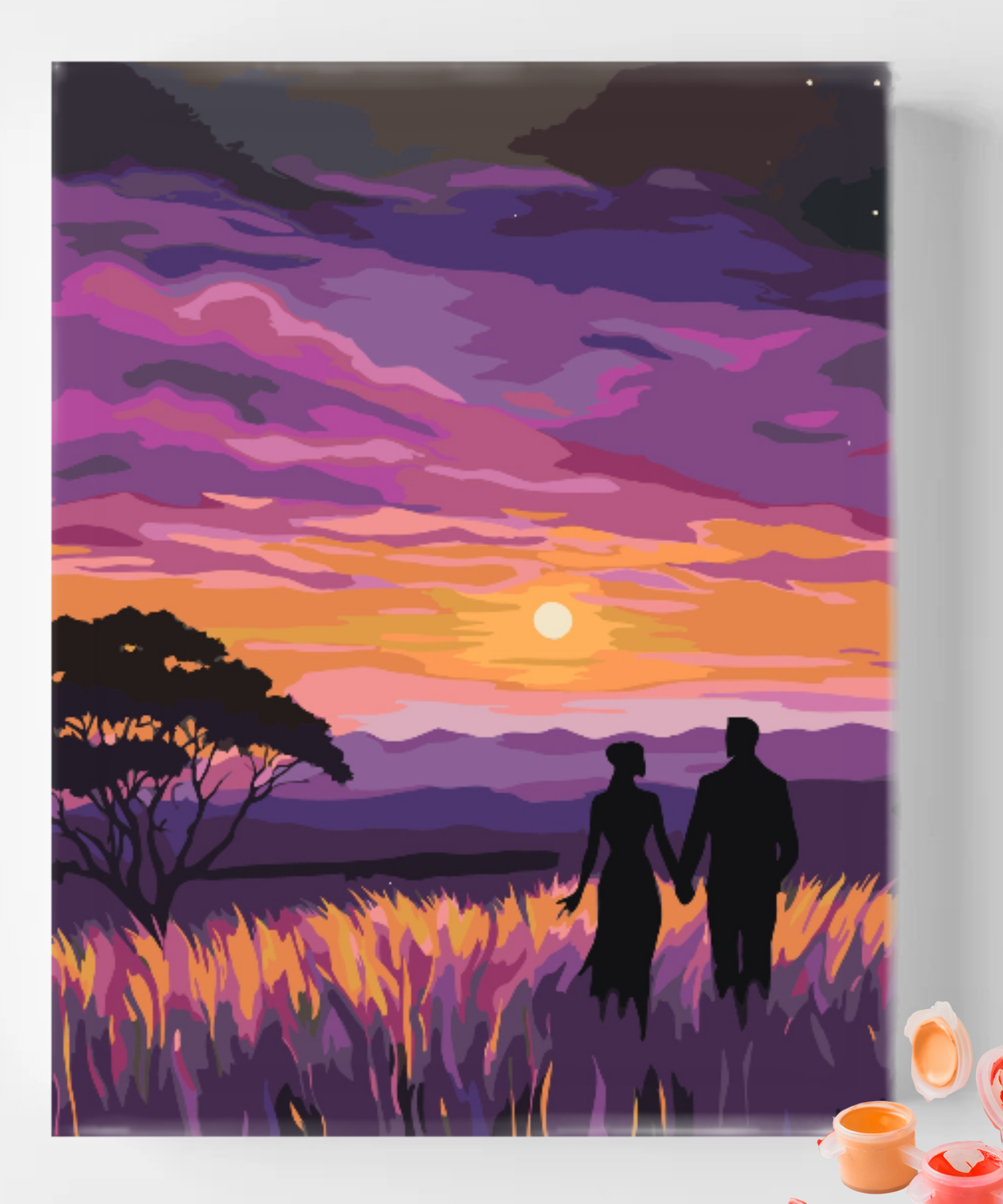 Couple Sunset