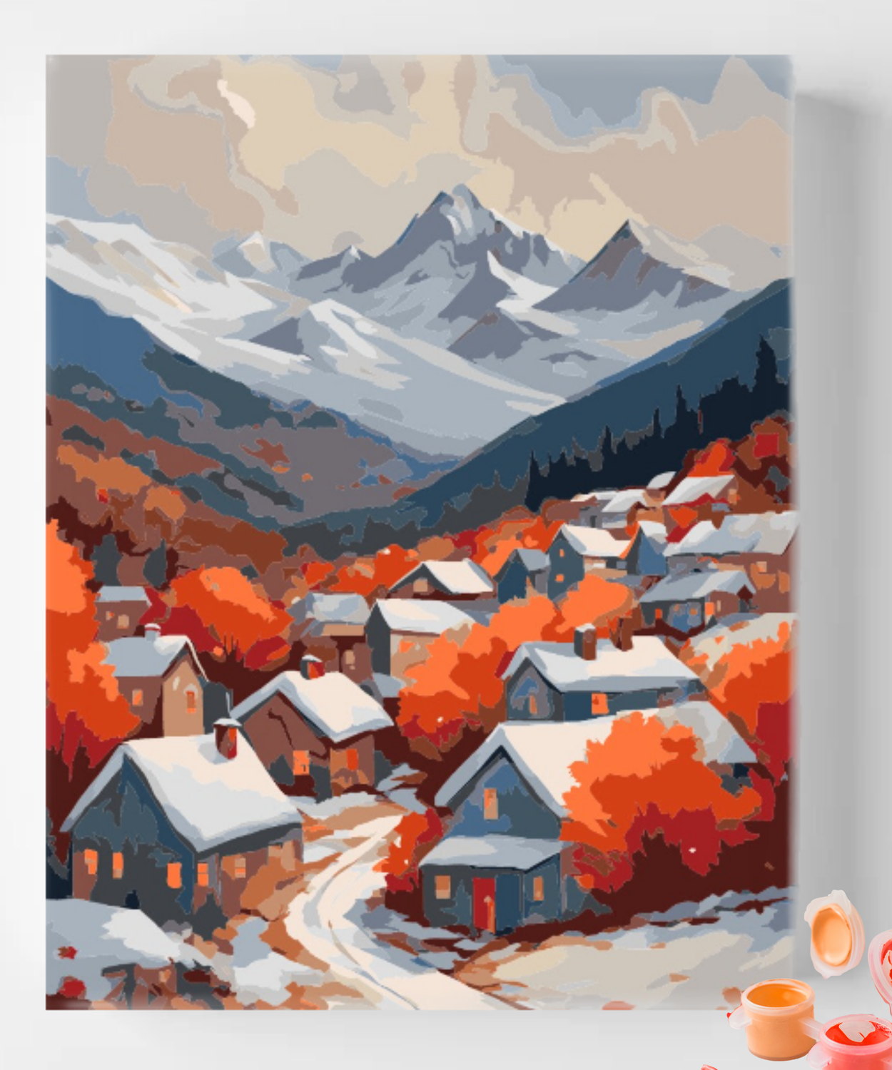 Scandinavian Winter
