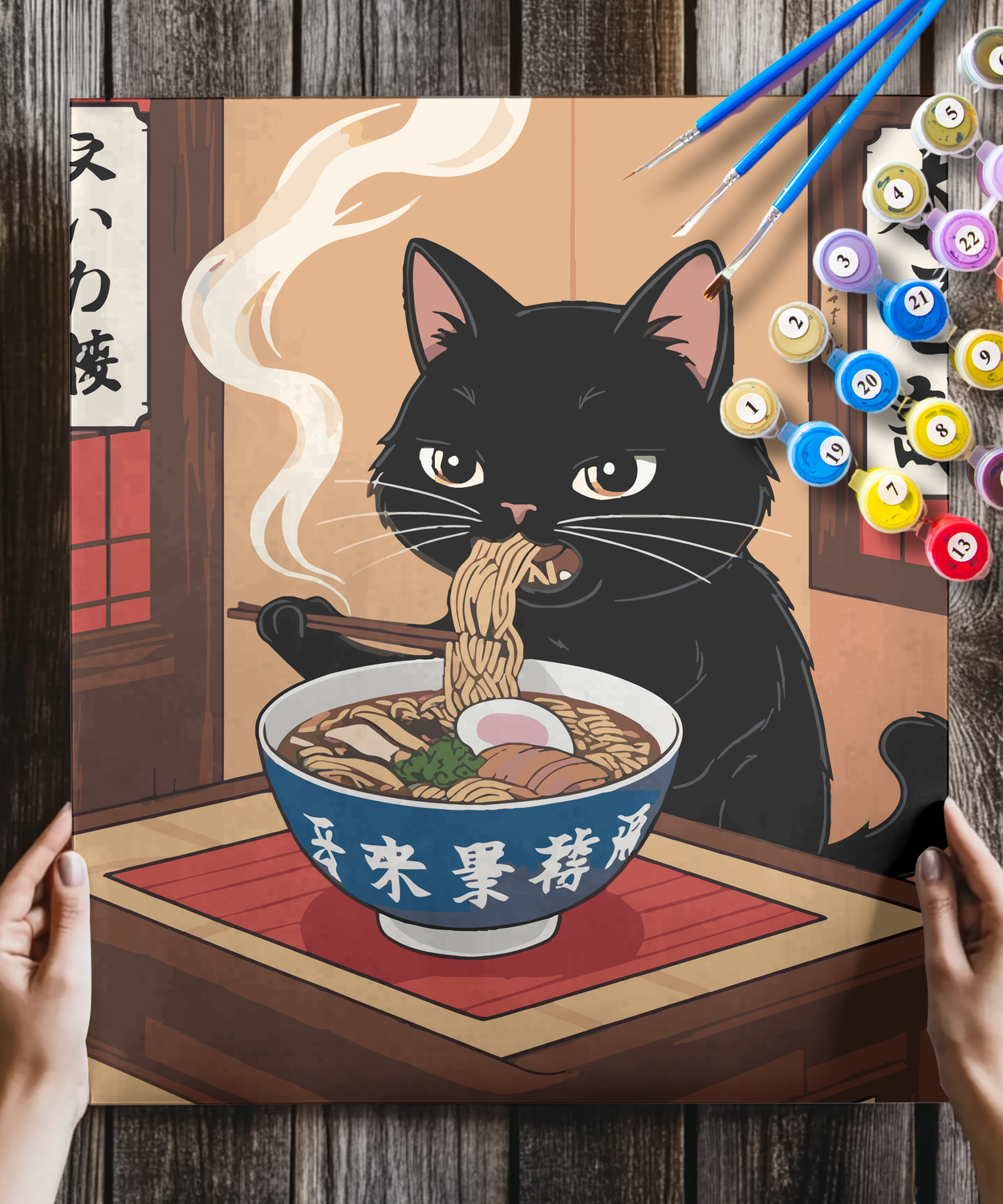Cat Noodles
