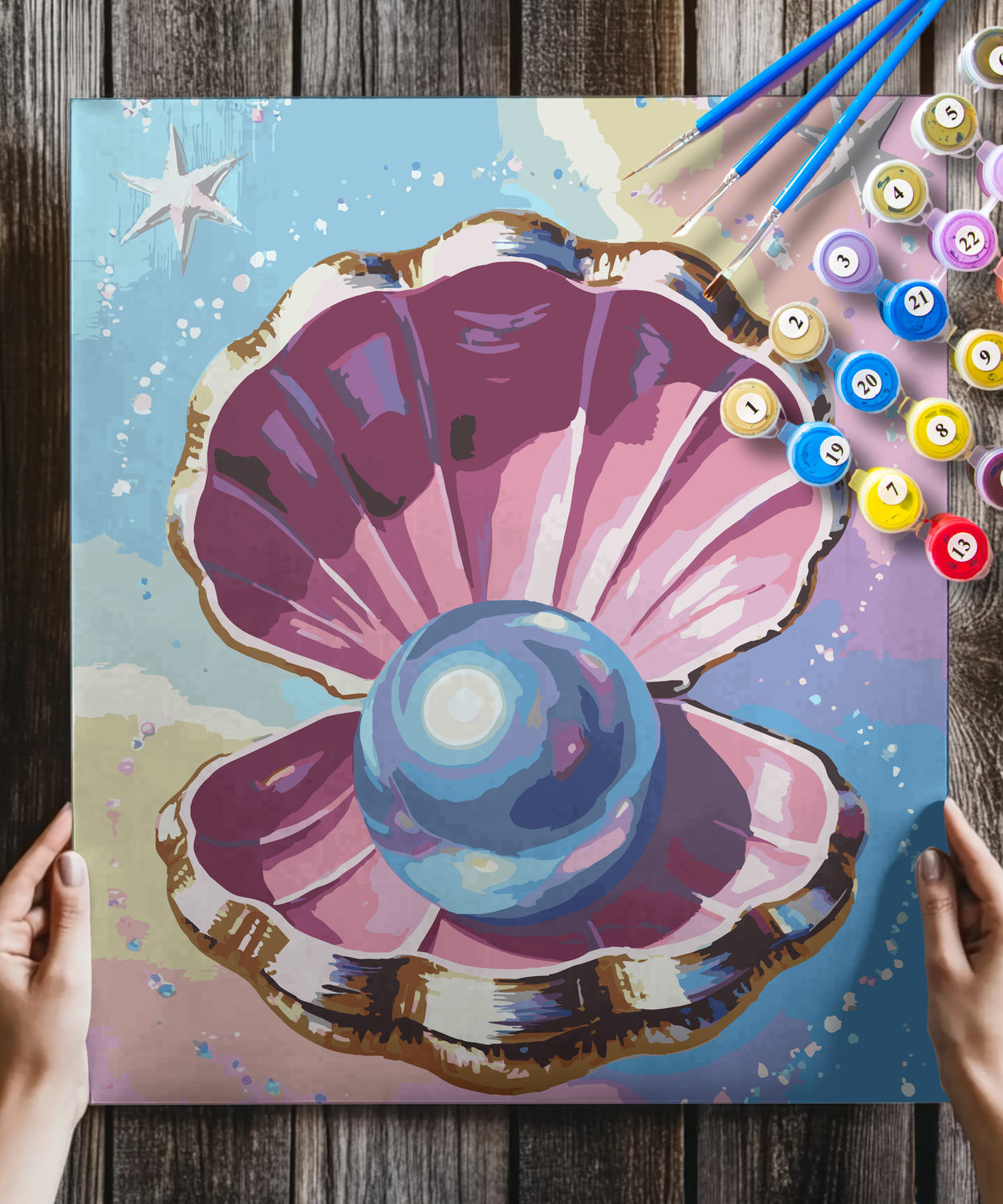 Oyster Pearl