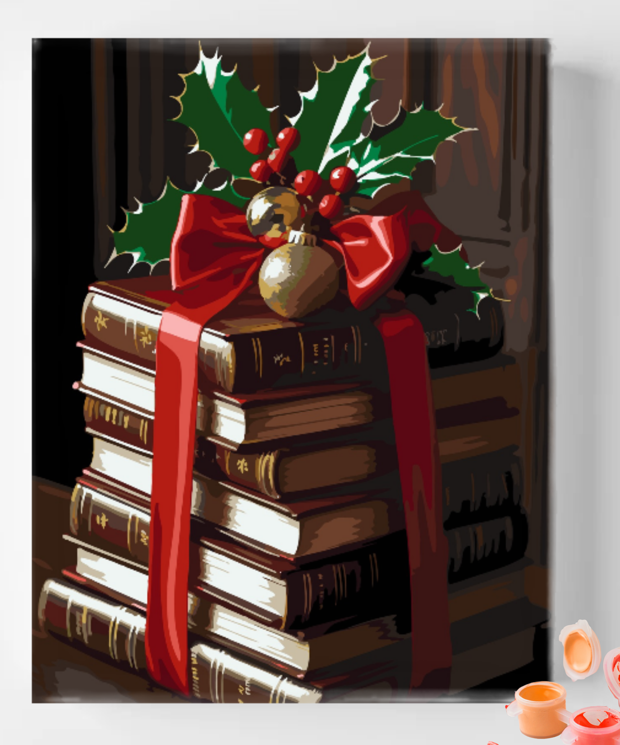 Christmas Bookish