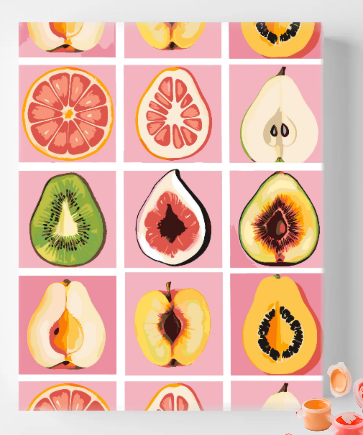 Female Fruit