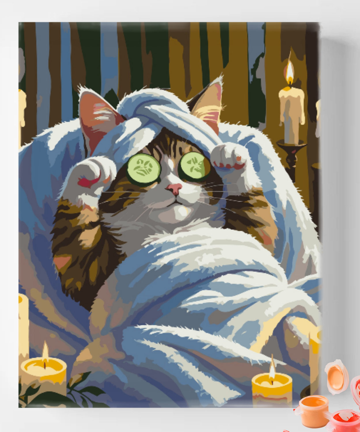 Cat Spa