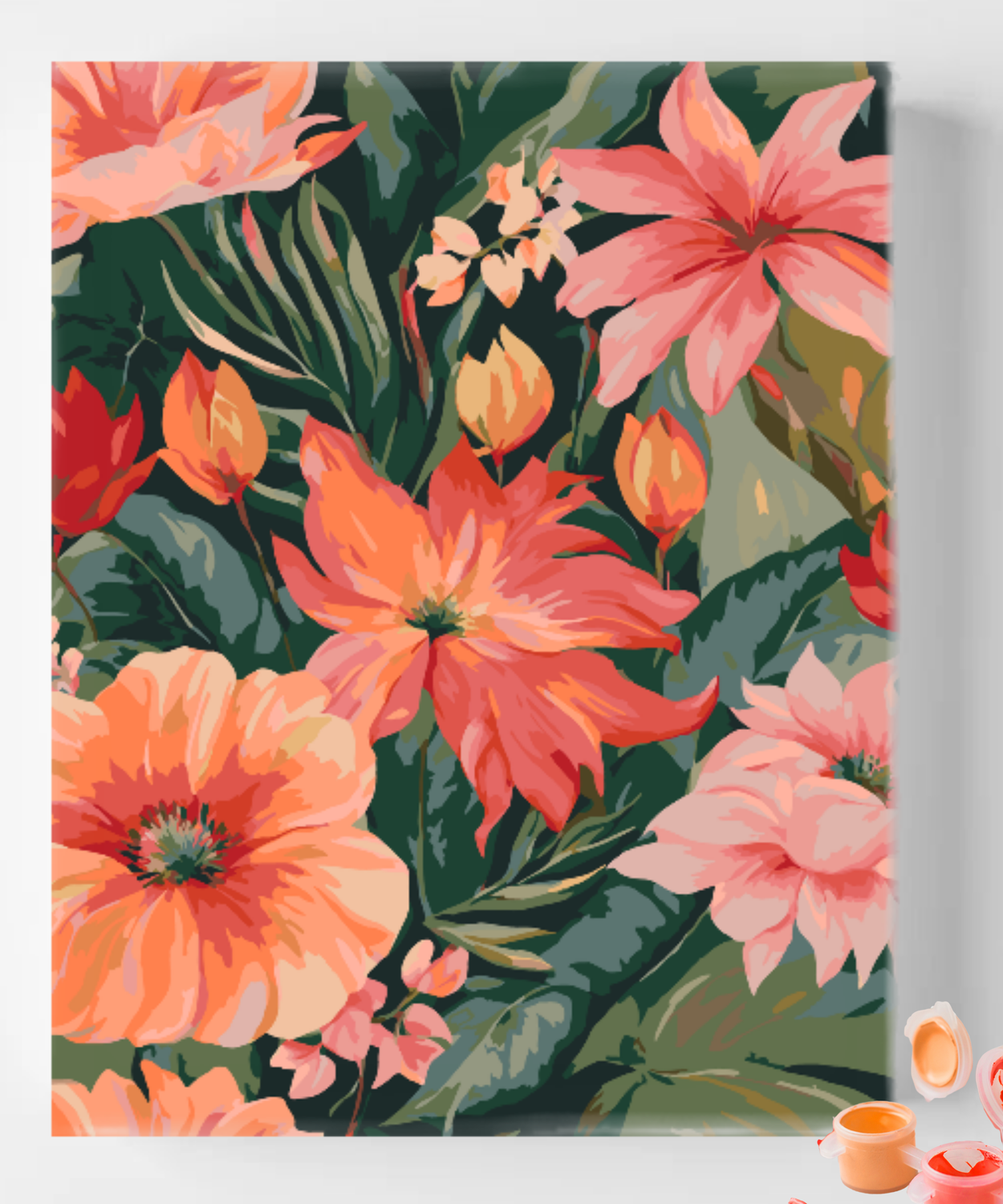 Pink Floral