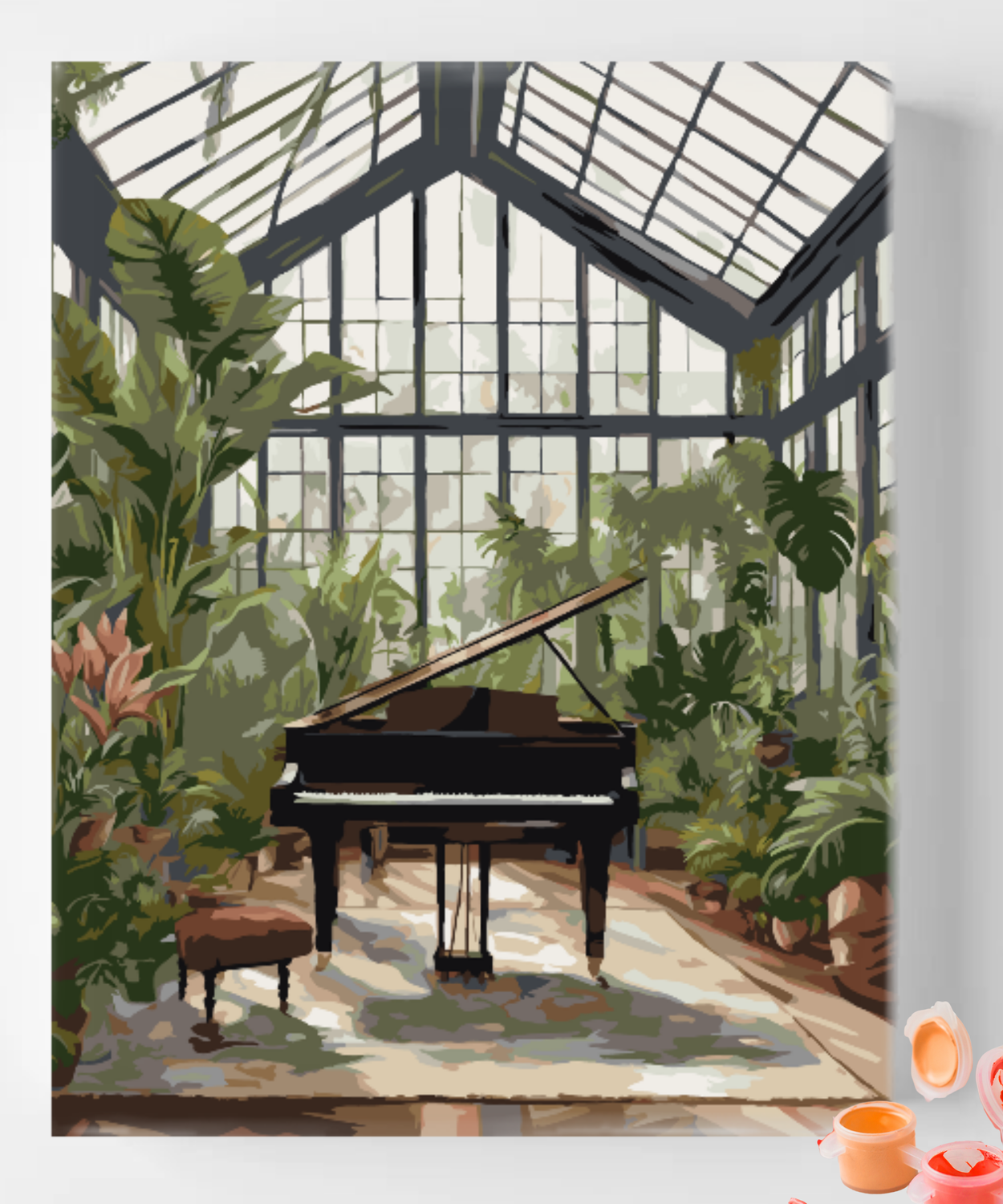 Piano Greenhouse