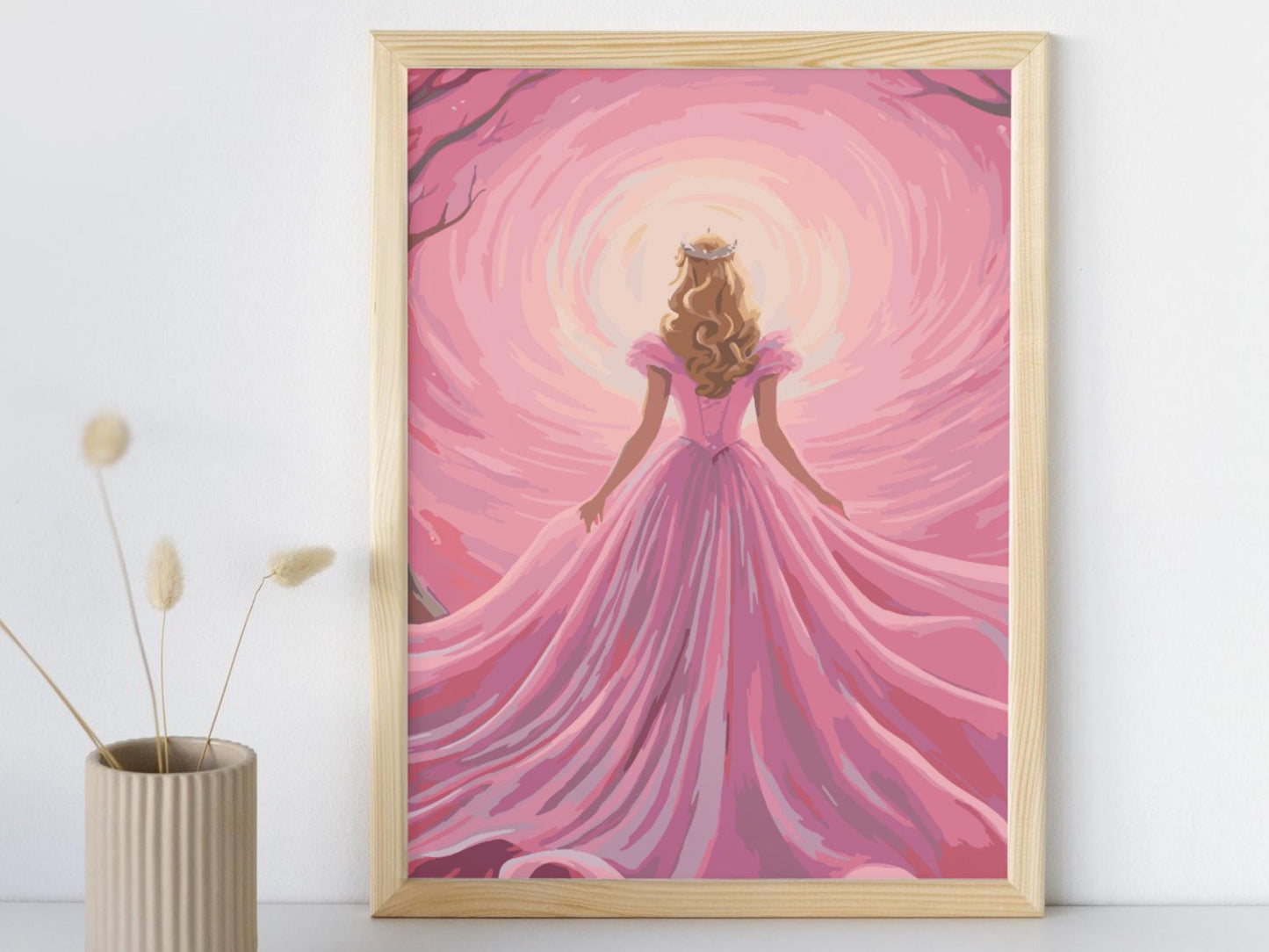 Wicked PAINT by NUMBERS Kit